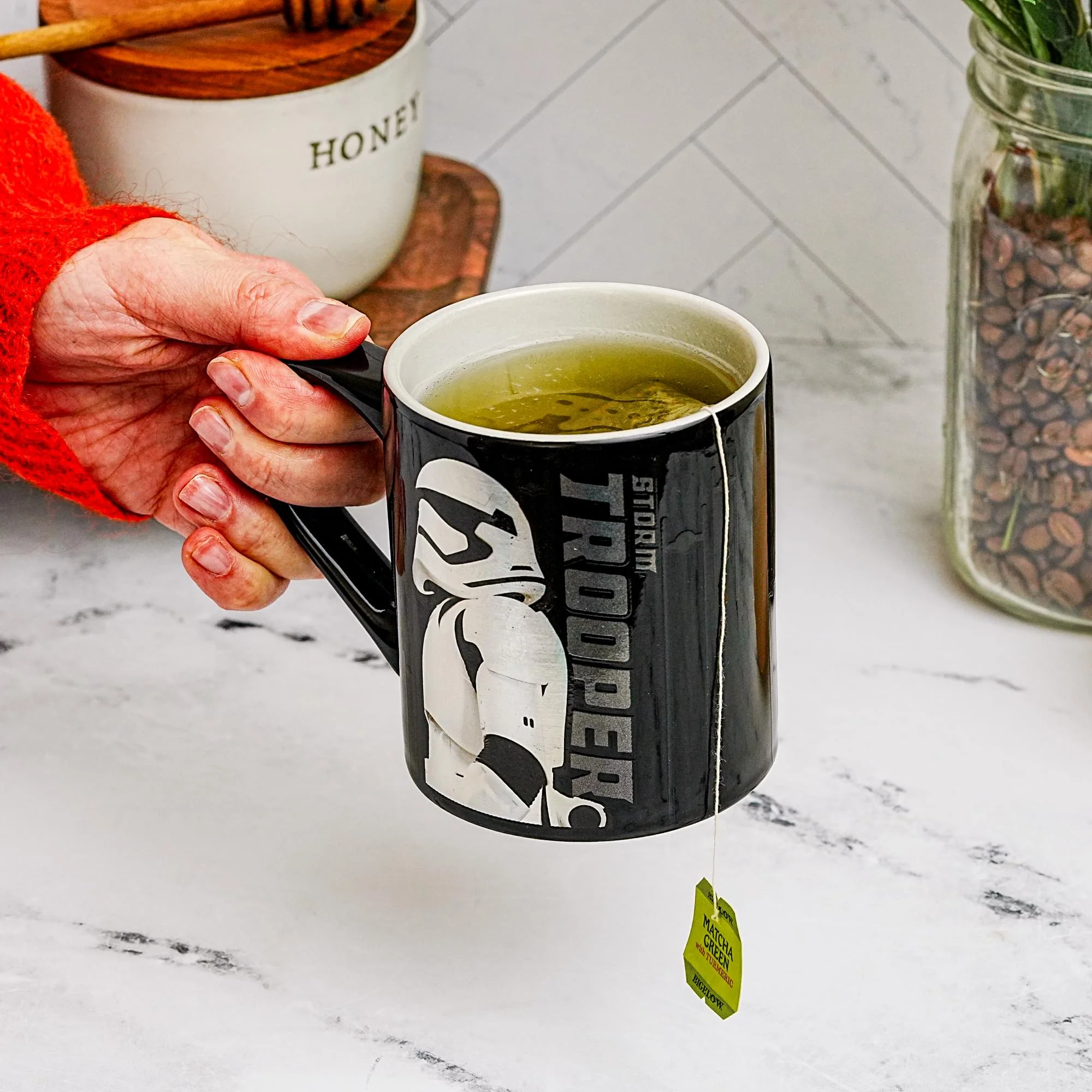 Star Wars "Troop Leader" 14oz Ceramic Mug - Image 6