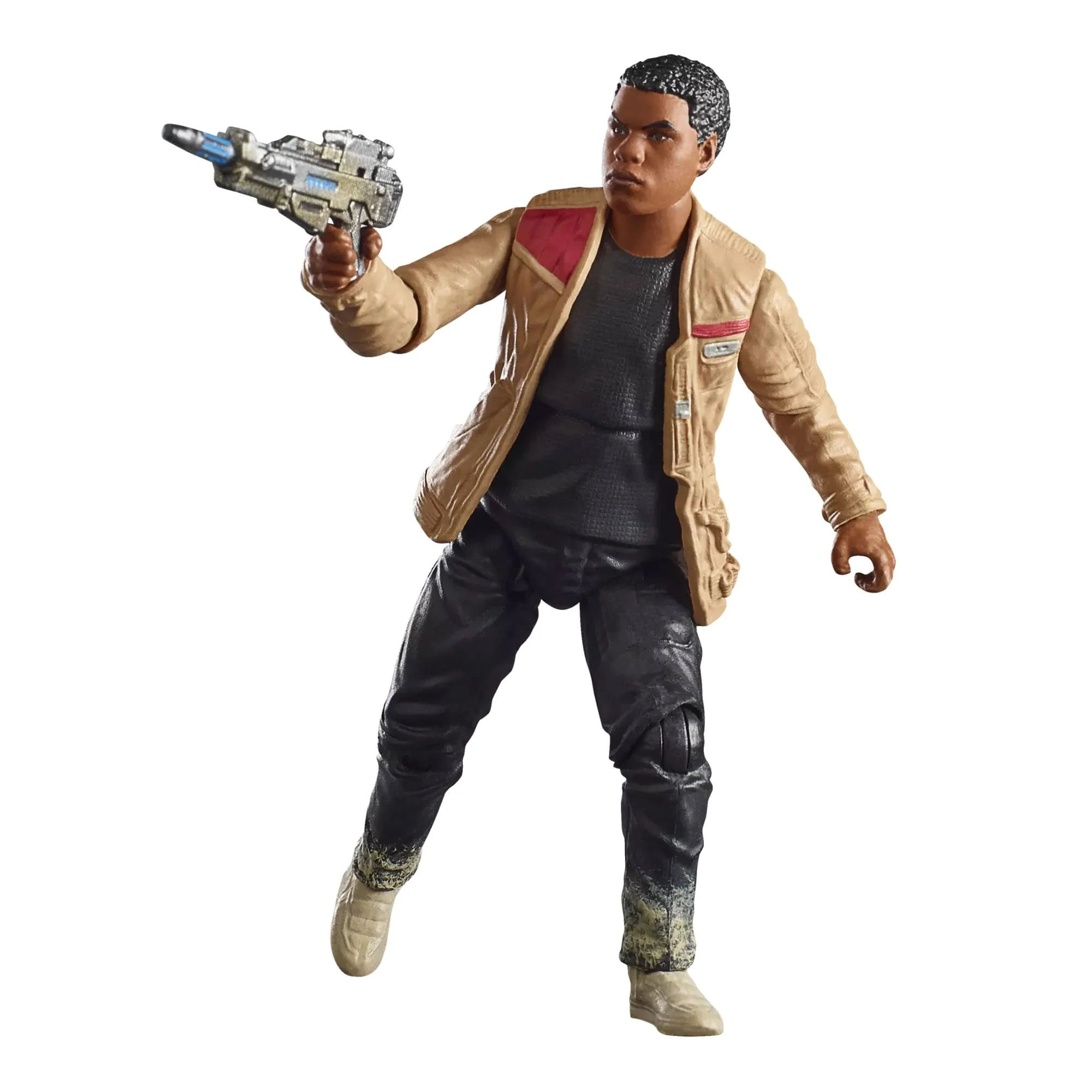 Star Wars Vintage Collection 3.75 Inch Action Figure | Finn (Starkiller Base) - Image 3