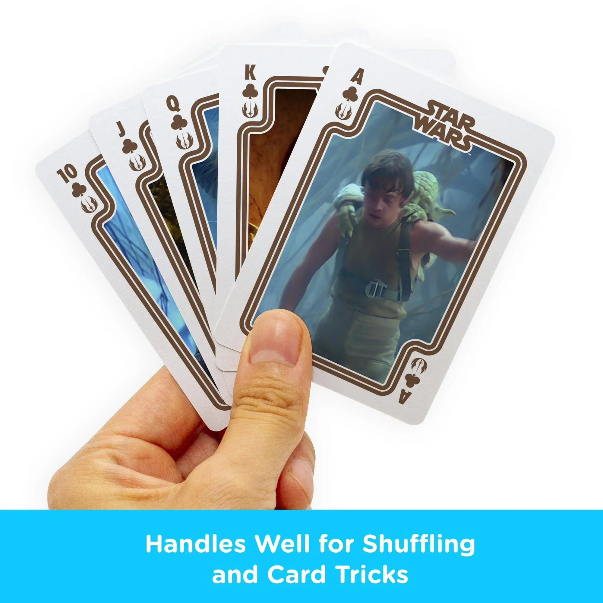 Star Wars Yoda Playing Cards - Image 4