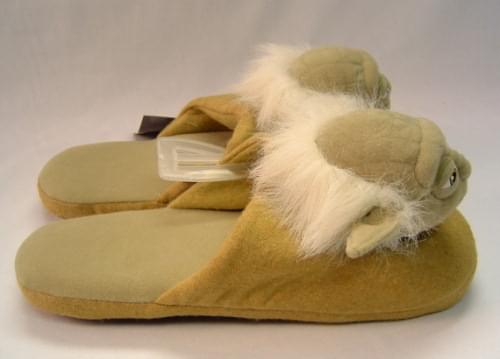 Star Wars Yoda Small Slippers - Image 3