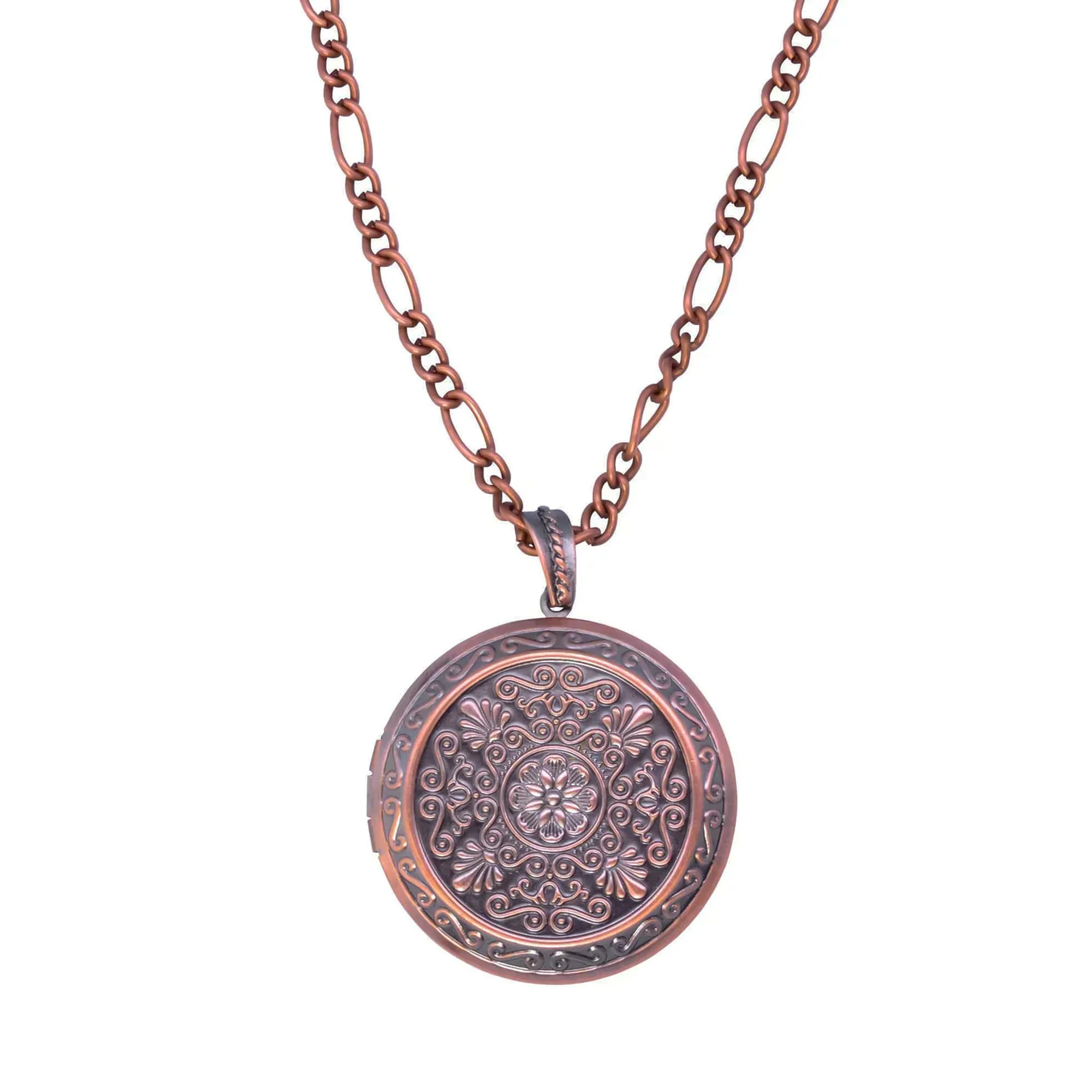 Steampunk Pocket Watch Adult Costume - Image 2