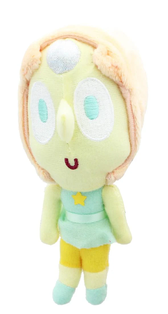 Steven Universe 6" Plush: Pearl