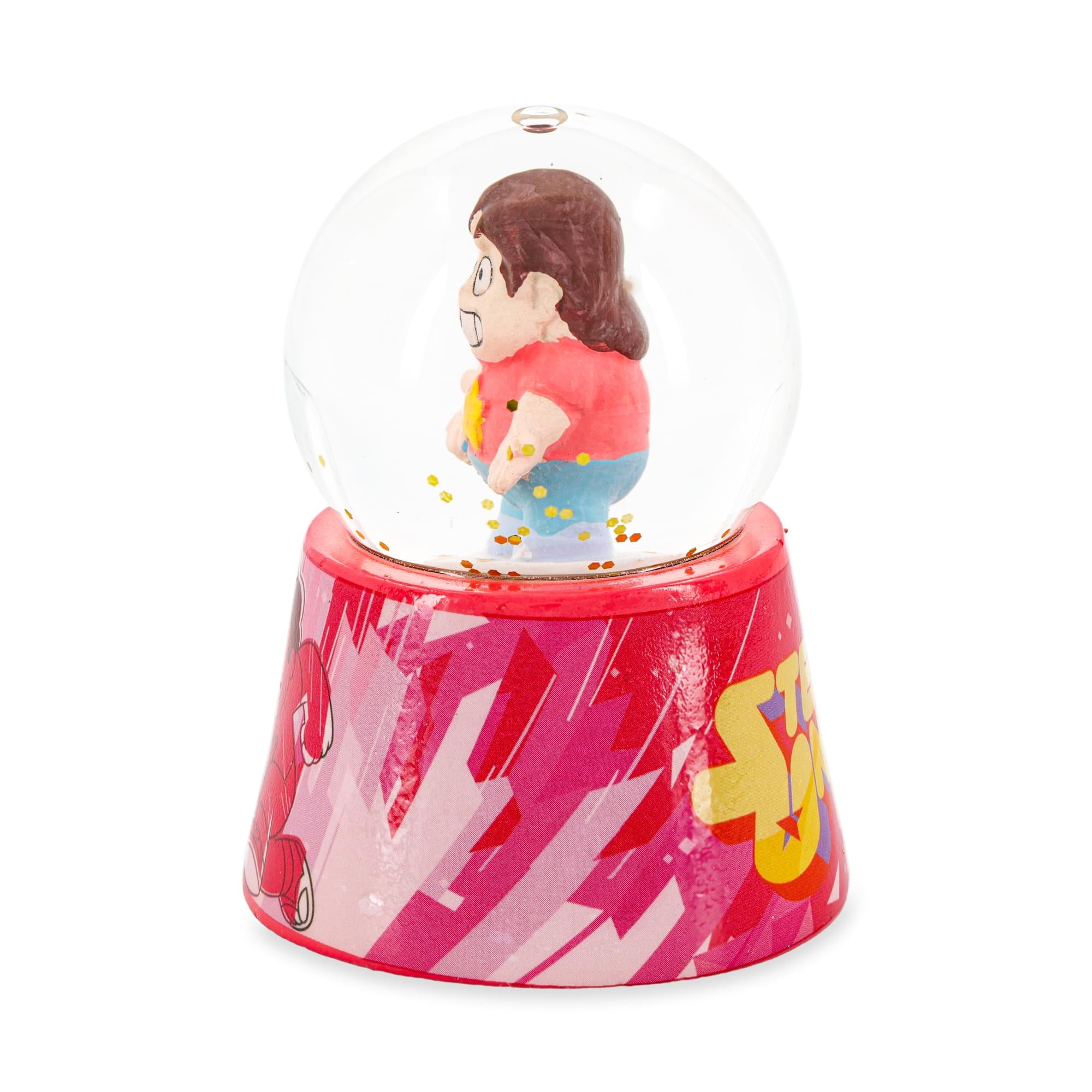 Steven Universe Mini Light-Up Snow Globe | 3 Inches Tall - Image 3