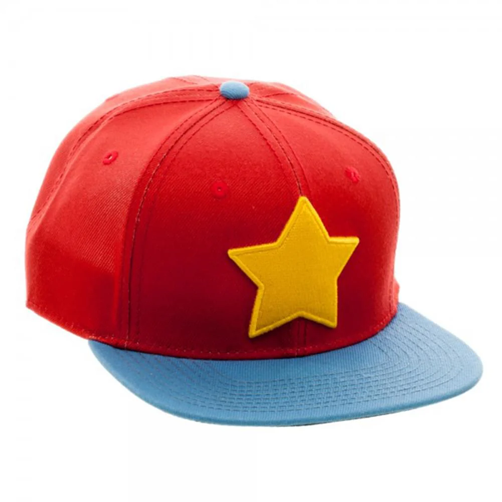 Steven Universe Star Logo Snapback Hat - Image 2