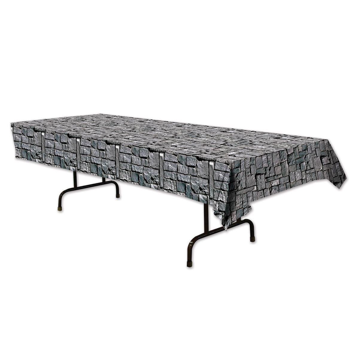 Stone Wall Tablecover