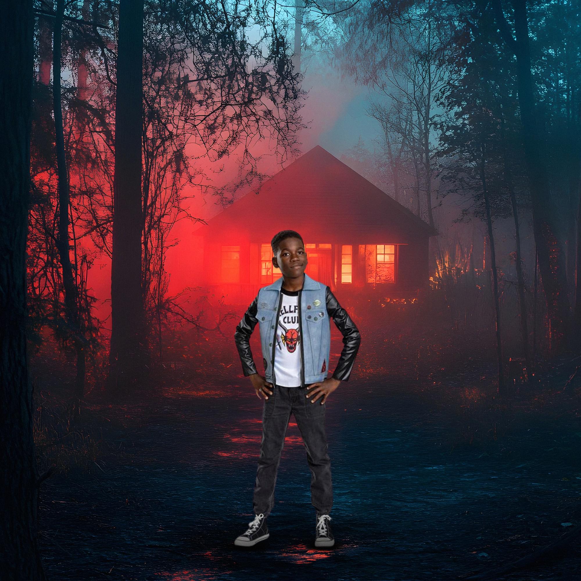 Stranger Things Eddie S4 Tween Classic Costume - Image 5