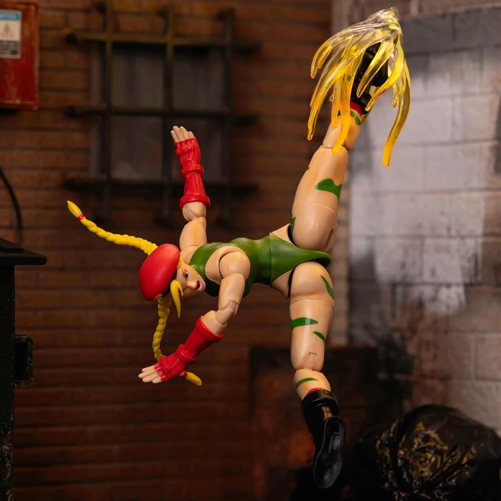 Street Fighter 6 Inch Action Figure | Cammy - Image 9