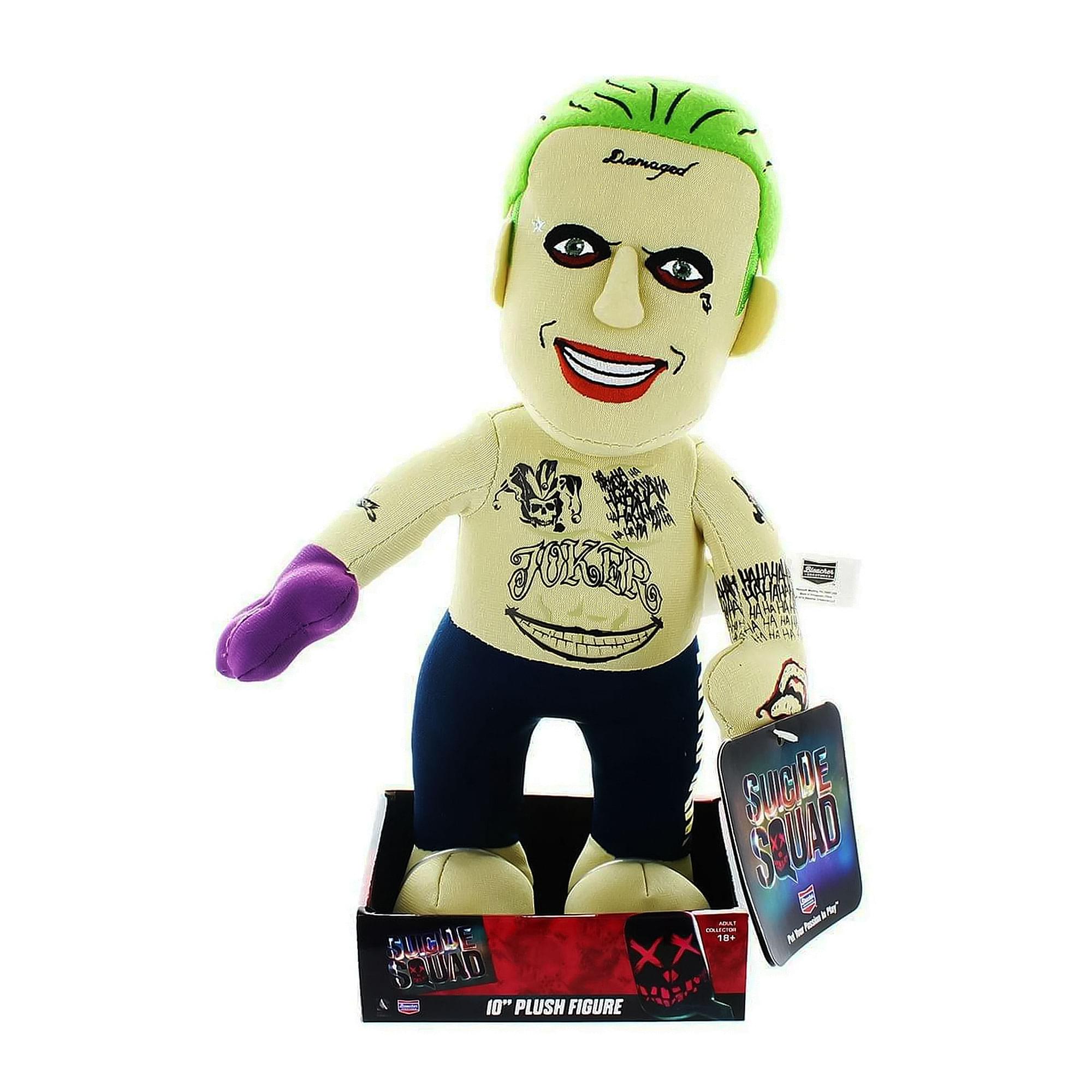 Suicide Squad 10" The Joker Plush (SDCC Exclusive) - Image 2