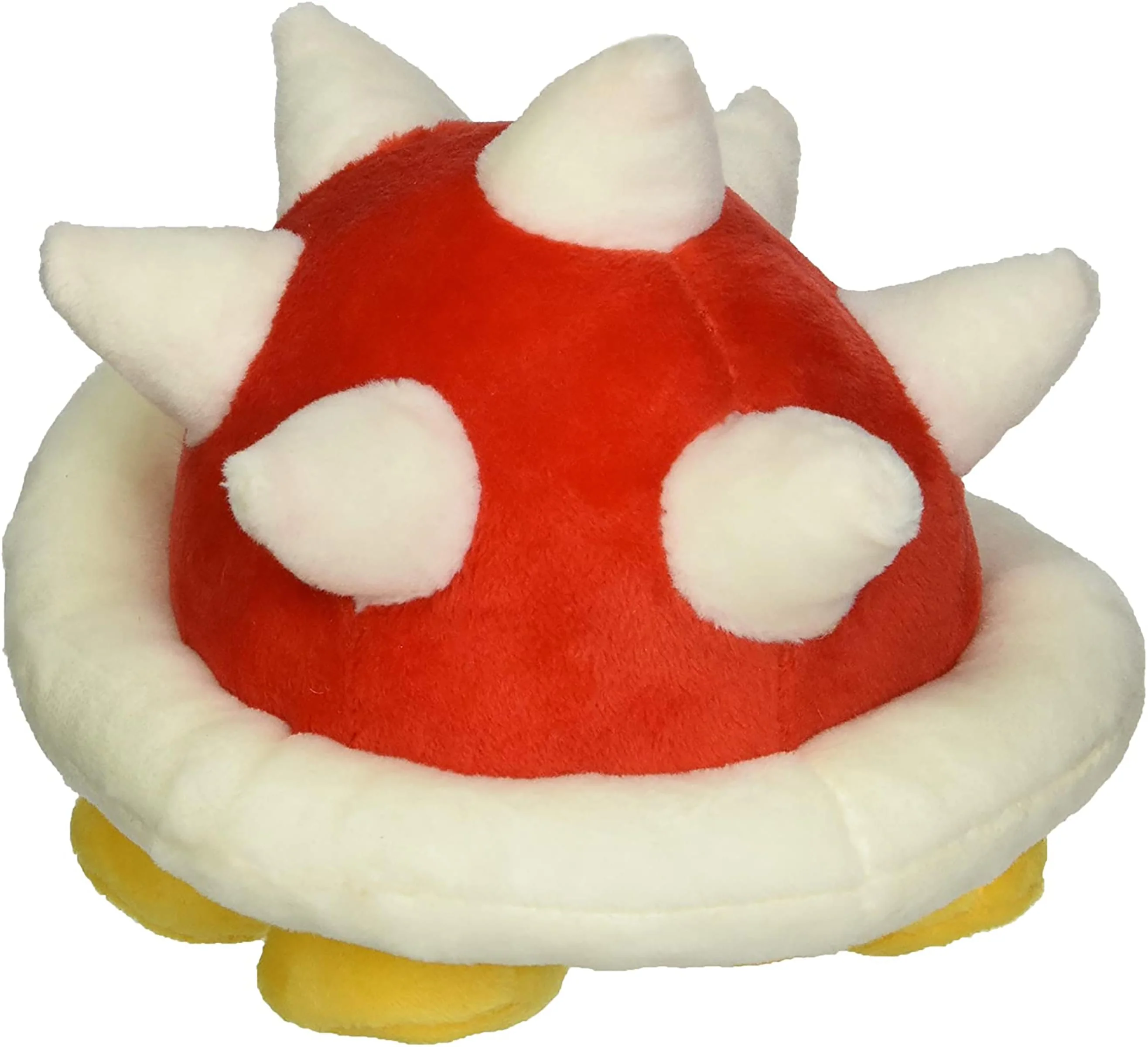 Super Mario All Star Collection 5 Inch Plush | Spiny - Image 2