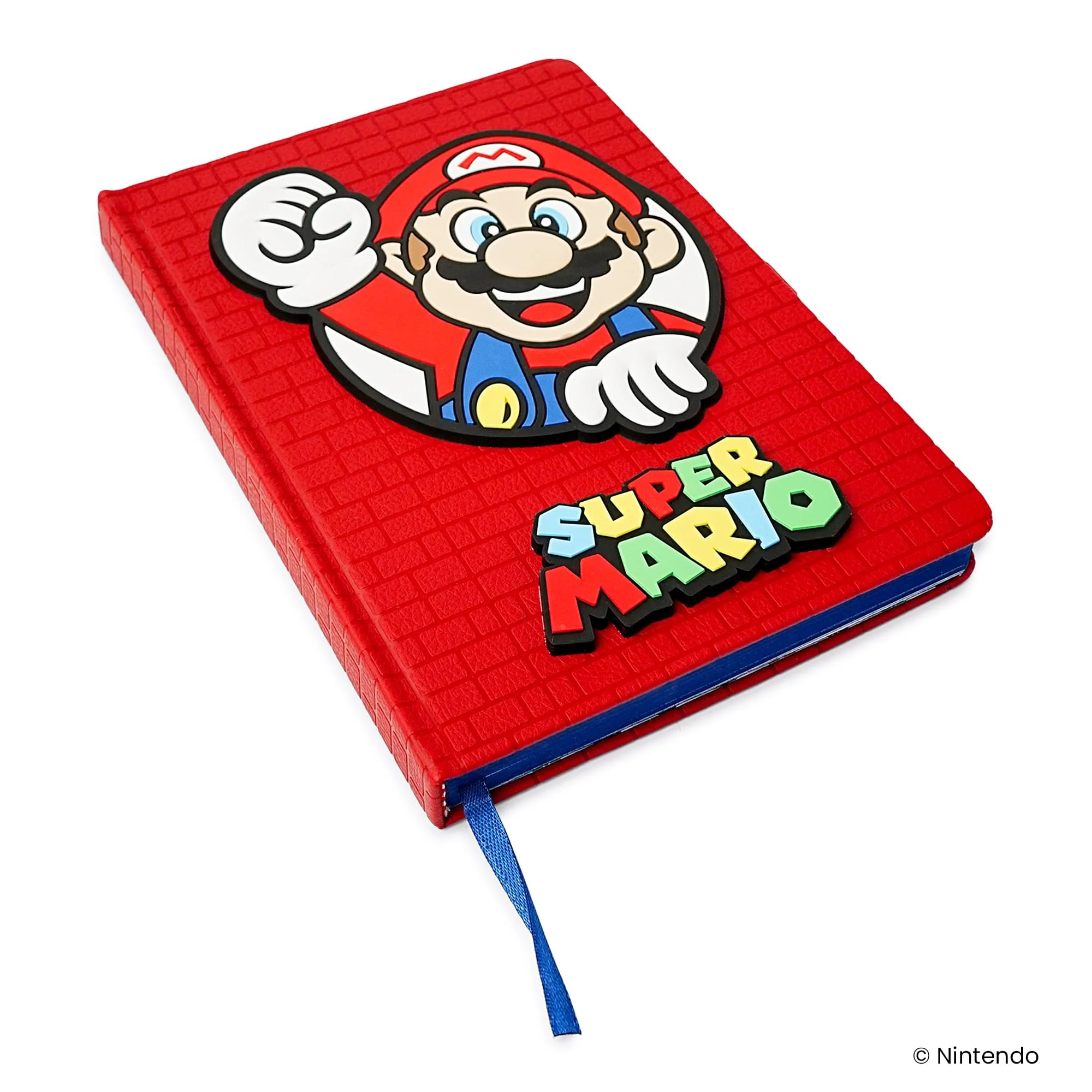 Super Mario Bricks Premium Hardback Journal - Image 8