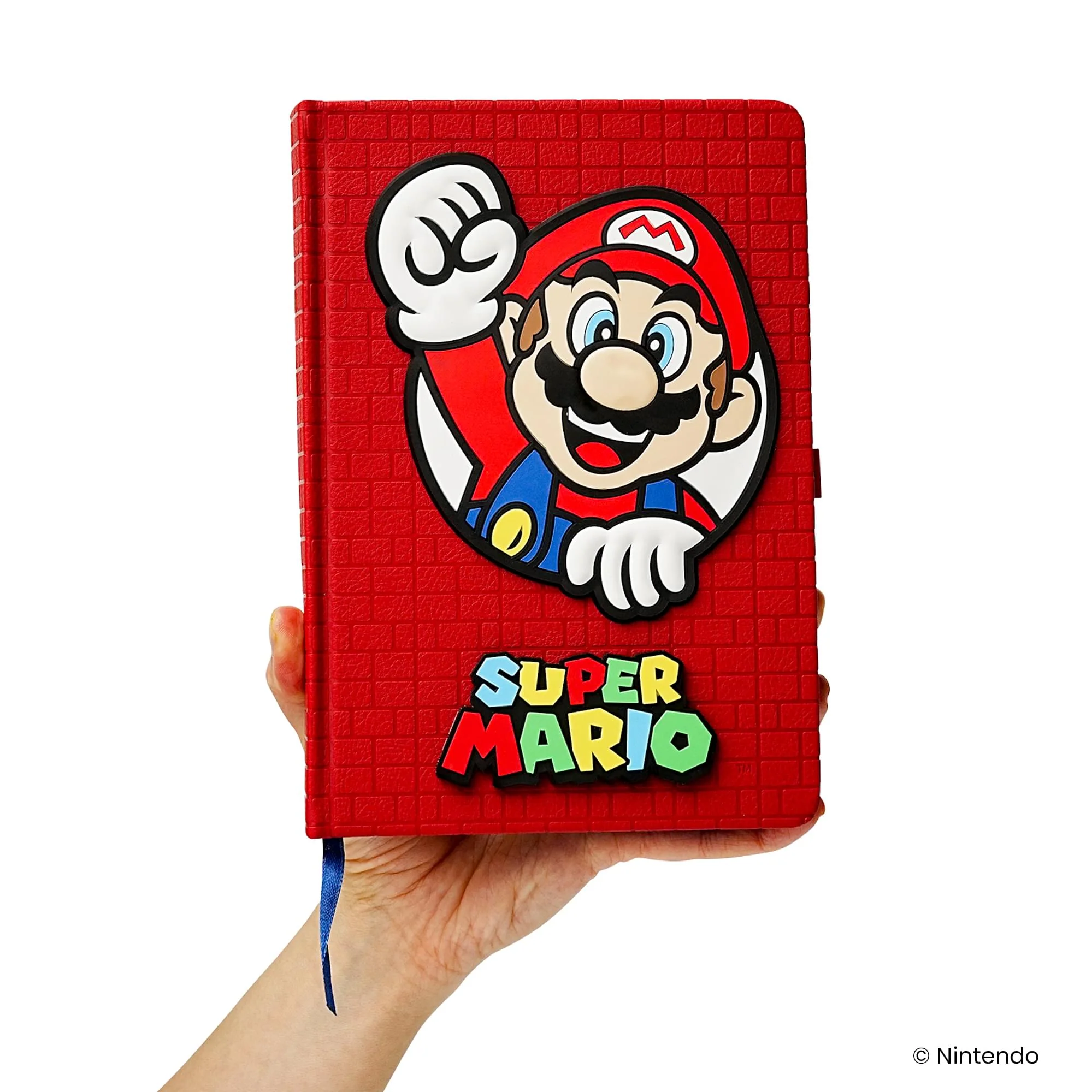 Super Mario Bricks Premium Hardback Journal - Image 9