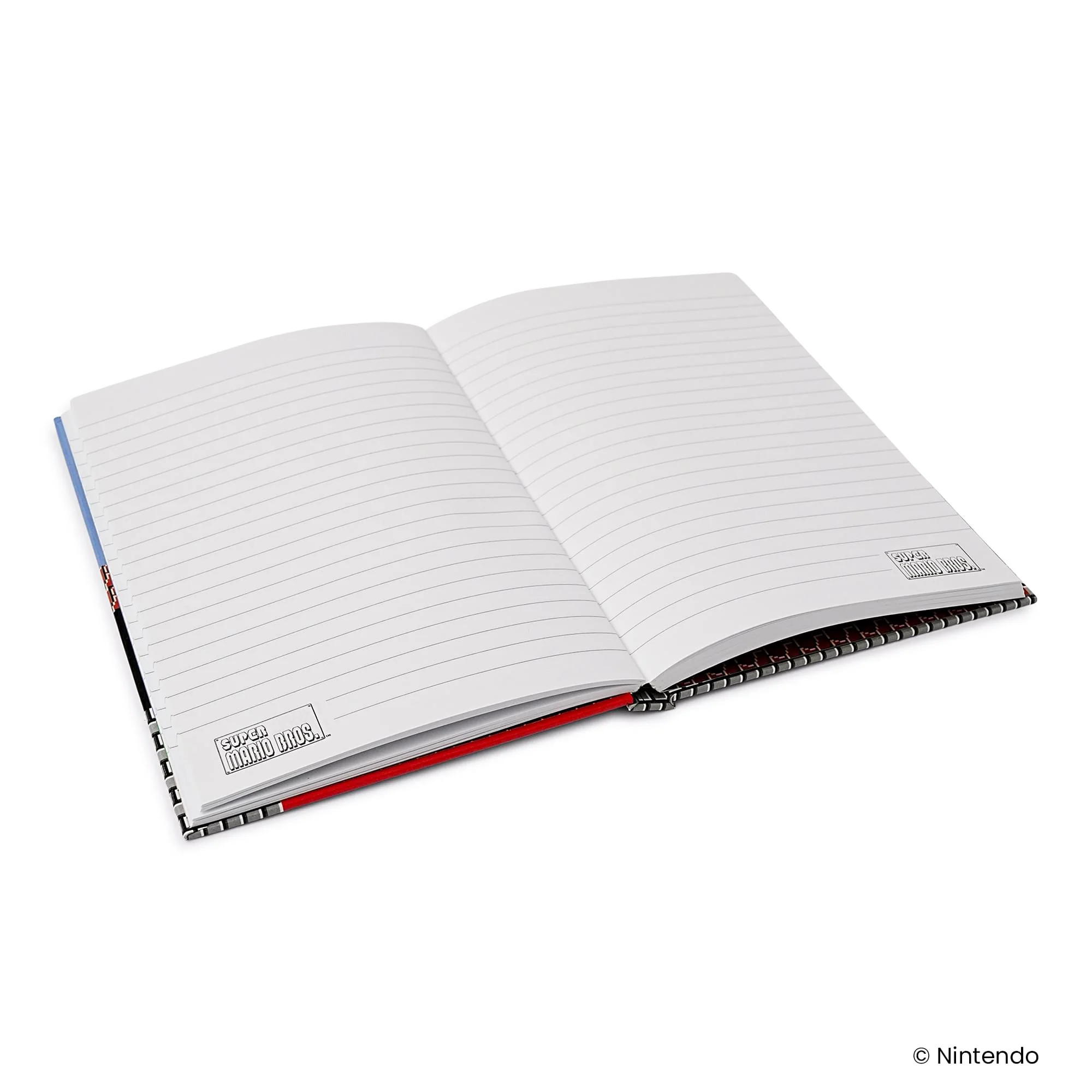 Super Mario Bros. Level Builder Magnetic Journal - Image 11