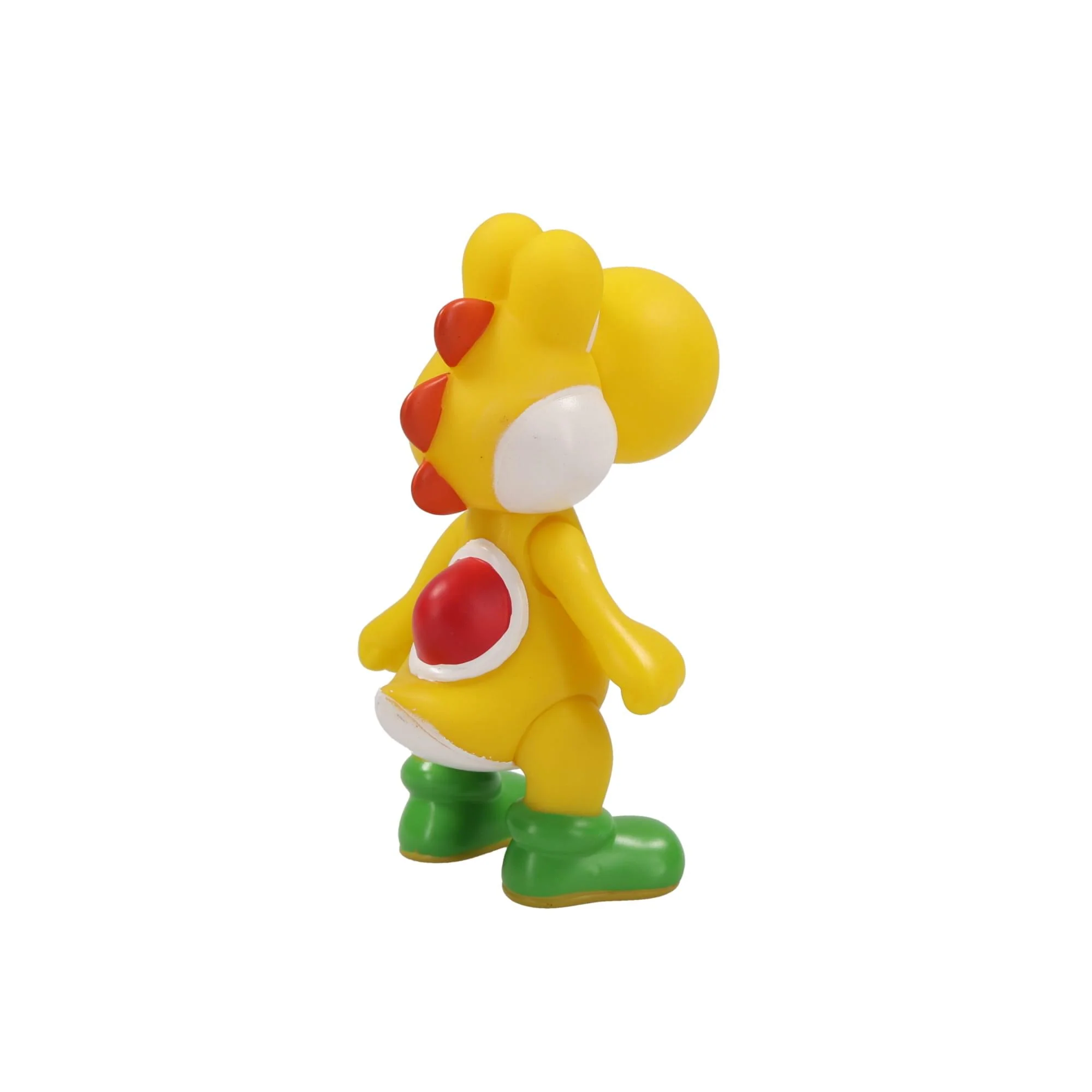 Super Mario Brother PVC 5" Figure Yellow Yoshi - Image 6