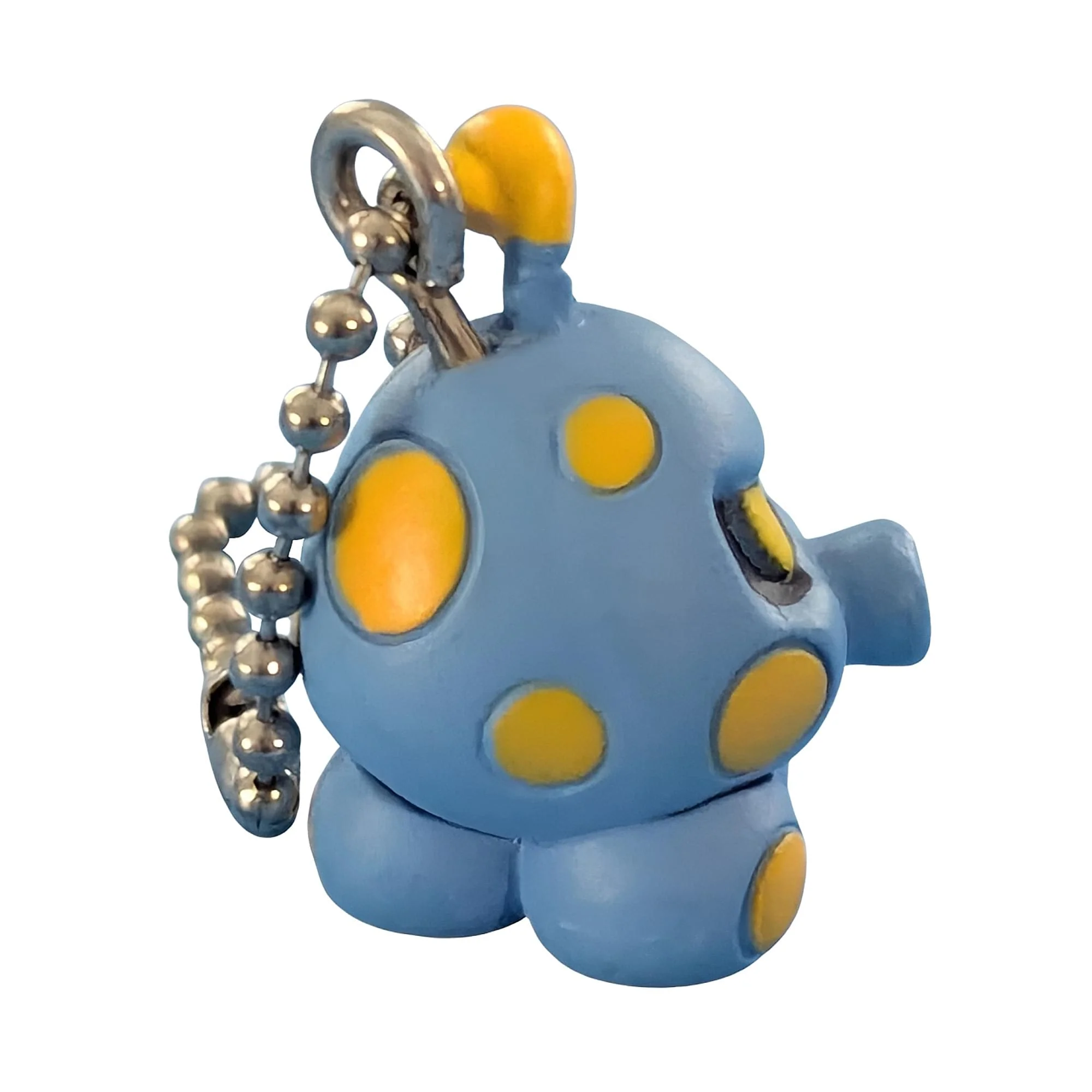 Super Mario Galaxy 2 Electrogoomba Gashapon Mini Figure - Image 3