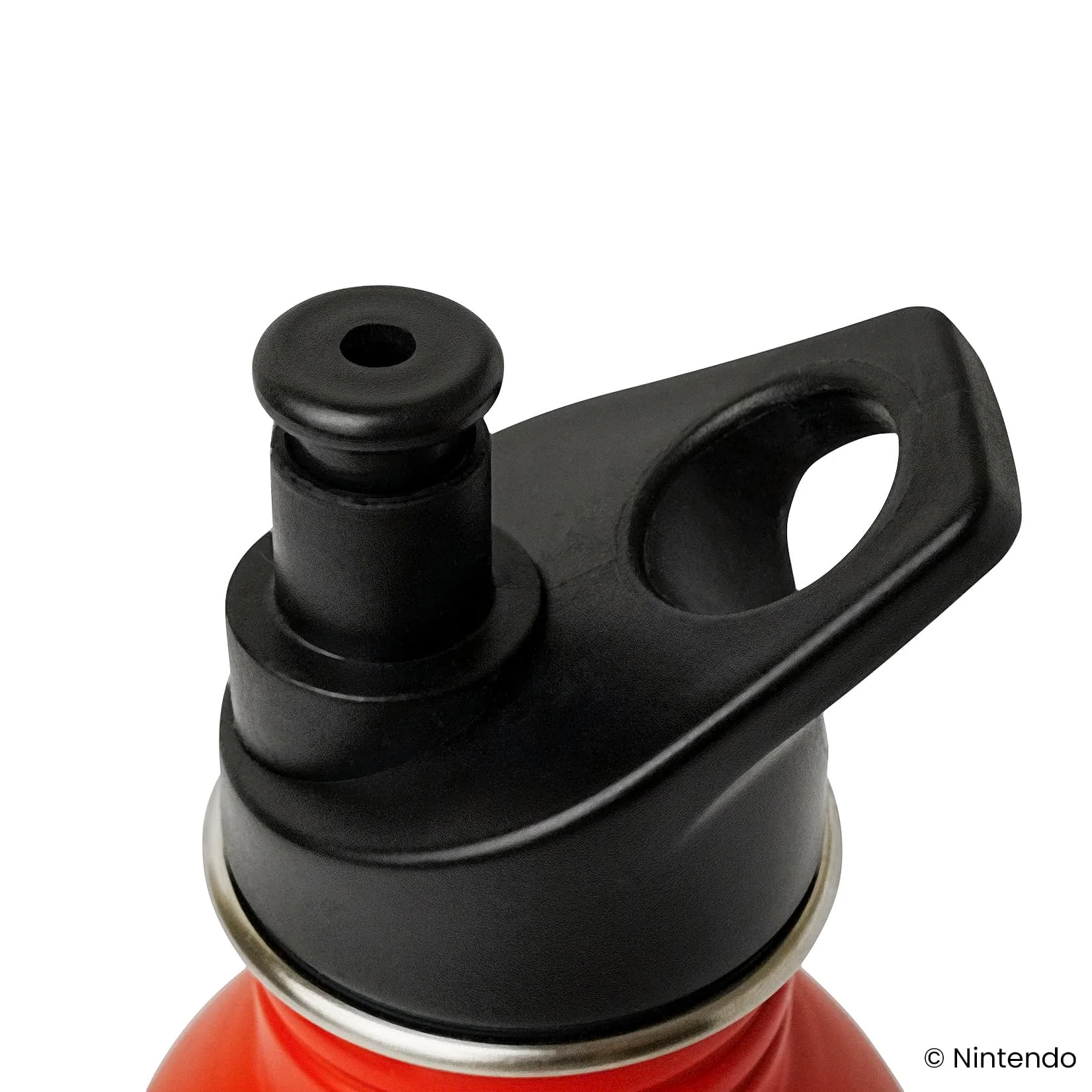 Super Mario Lineup 25 Ounce Metal Canteen Bottle - Image 4