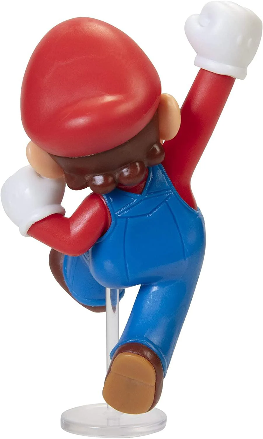 Super Mario World of Nintendo 2.5 Inch Figure | Jumping Mario - Image 3