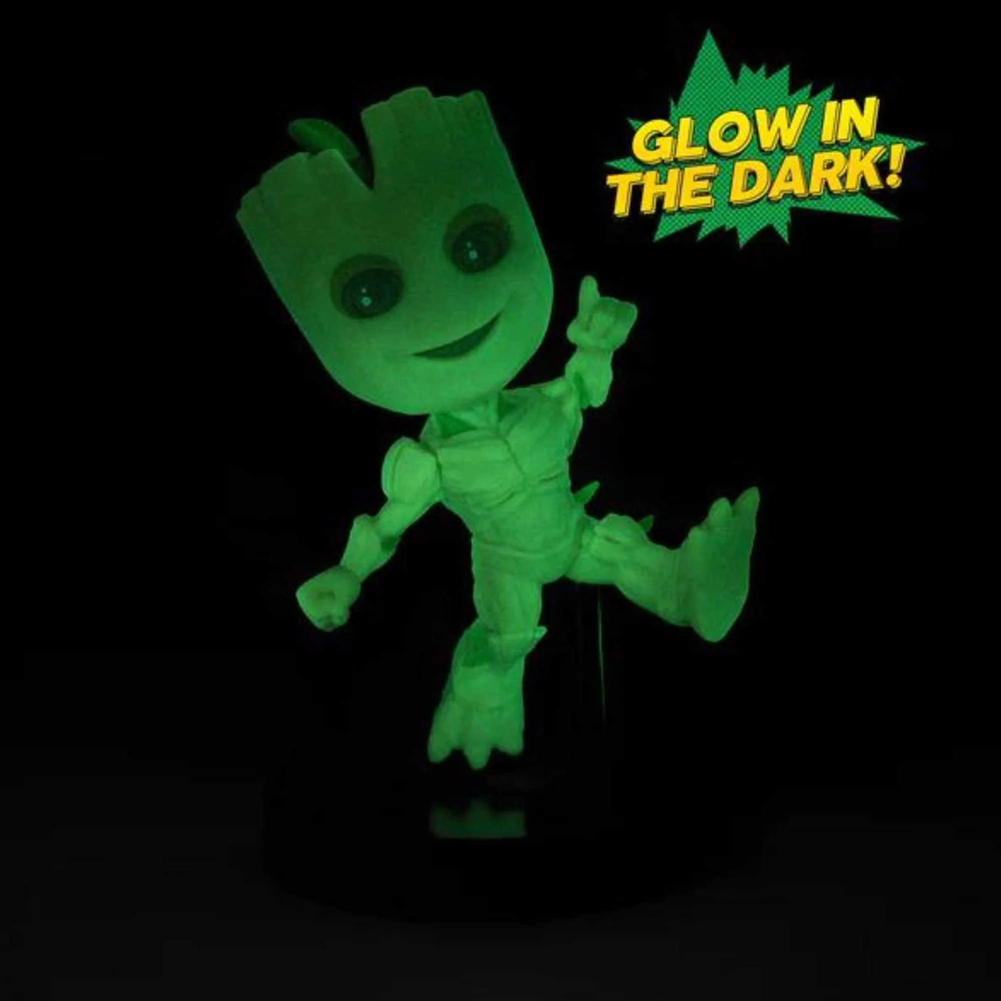 Superama Marvel W1 Groot Figureural Diorama - Image 3