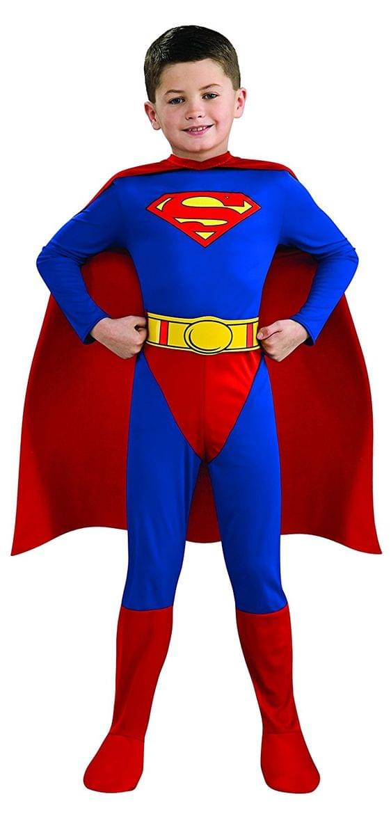 Superman Costume Child