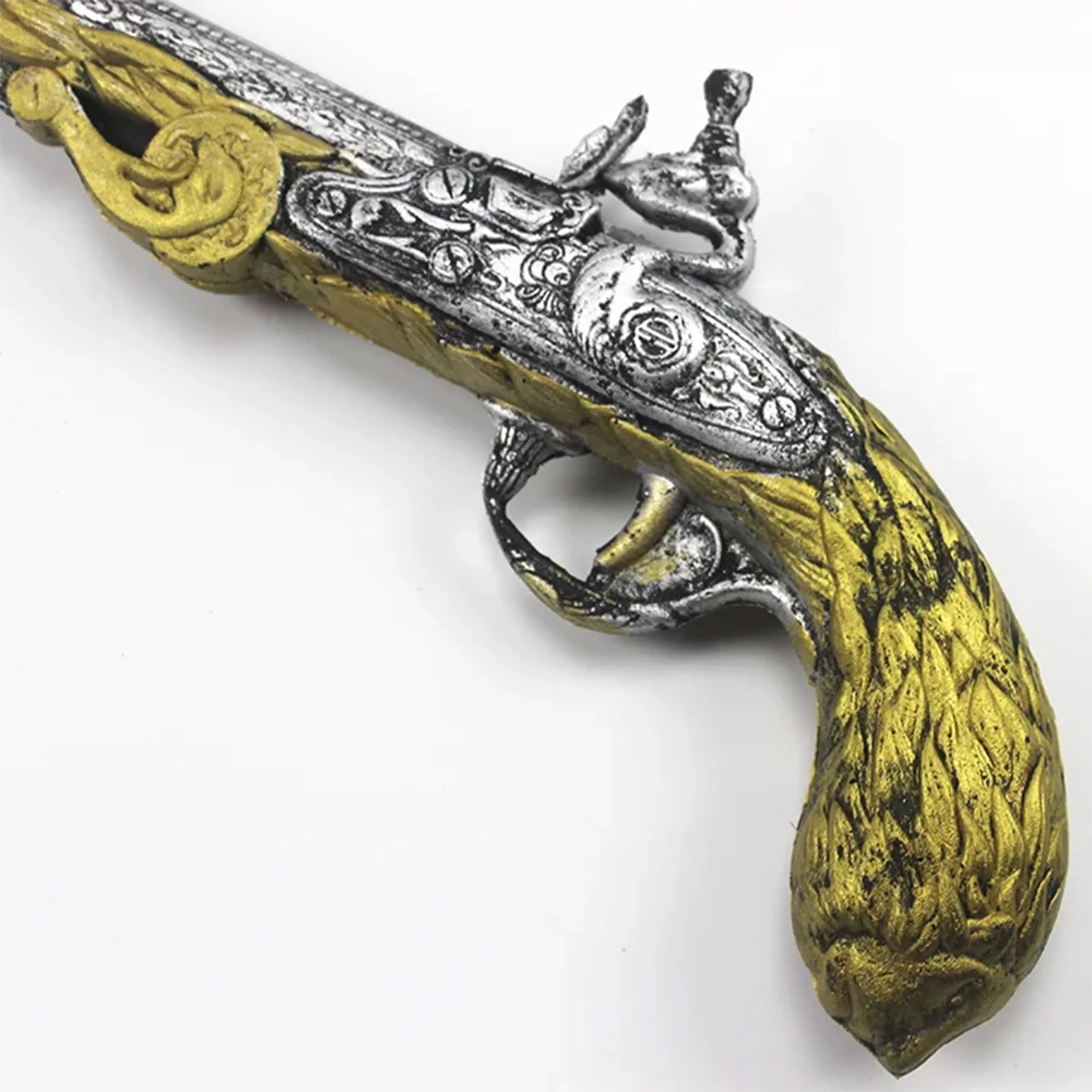 Supersoft Foam Costume Pirate Gun - Image 3