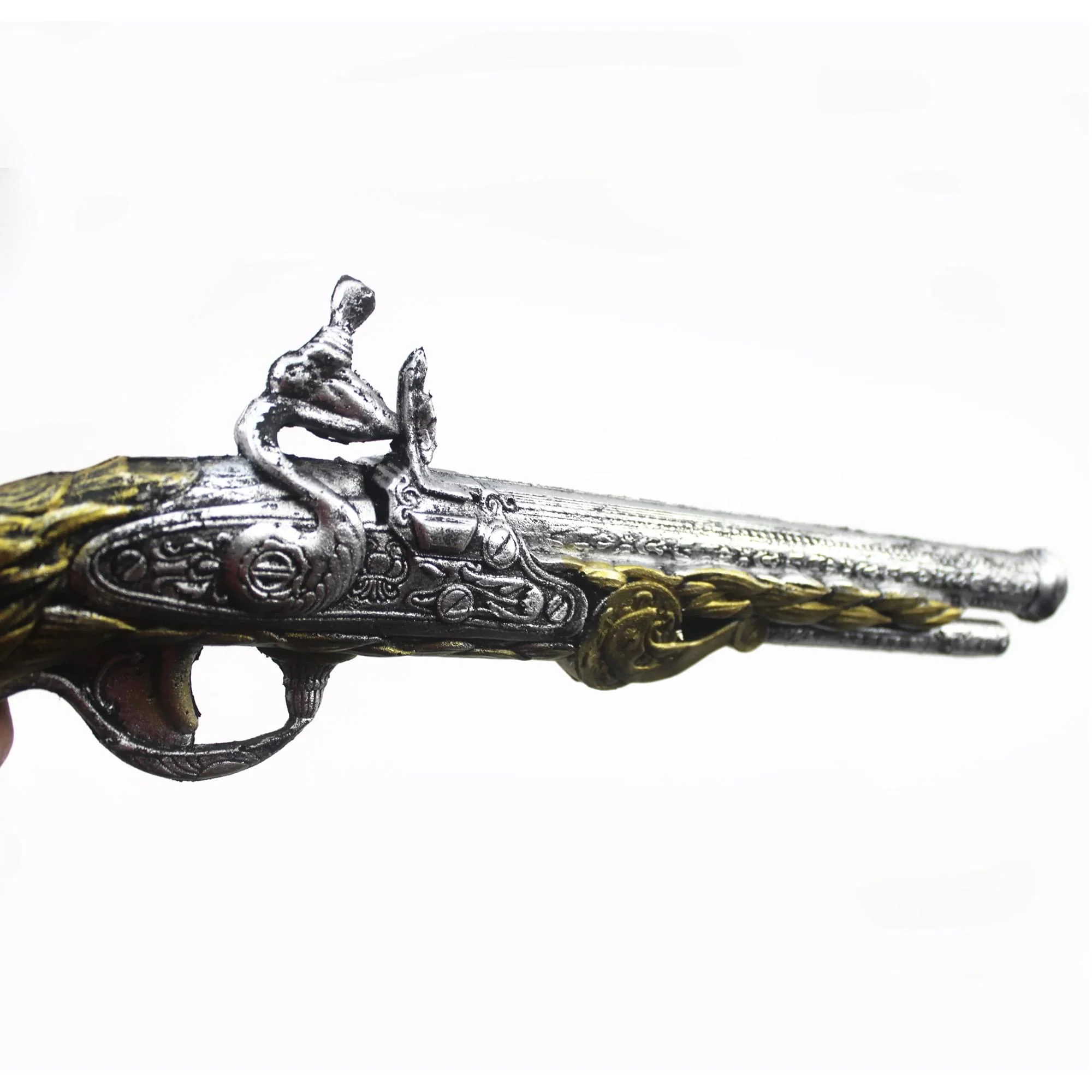 Supersoft Foam Costume Pirate Gun - Image 6