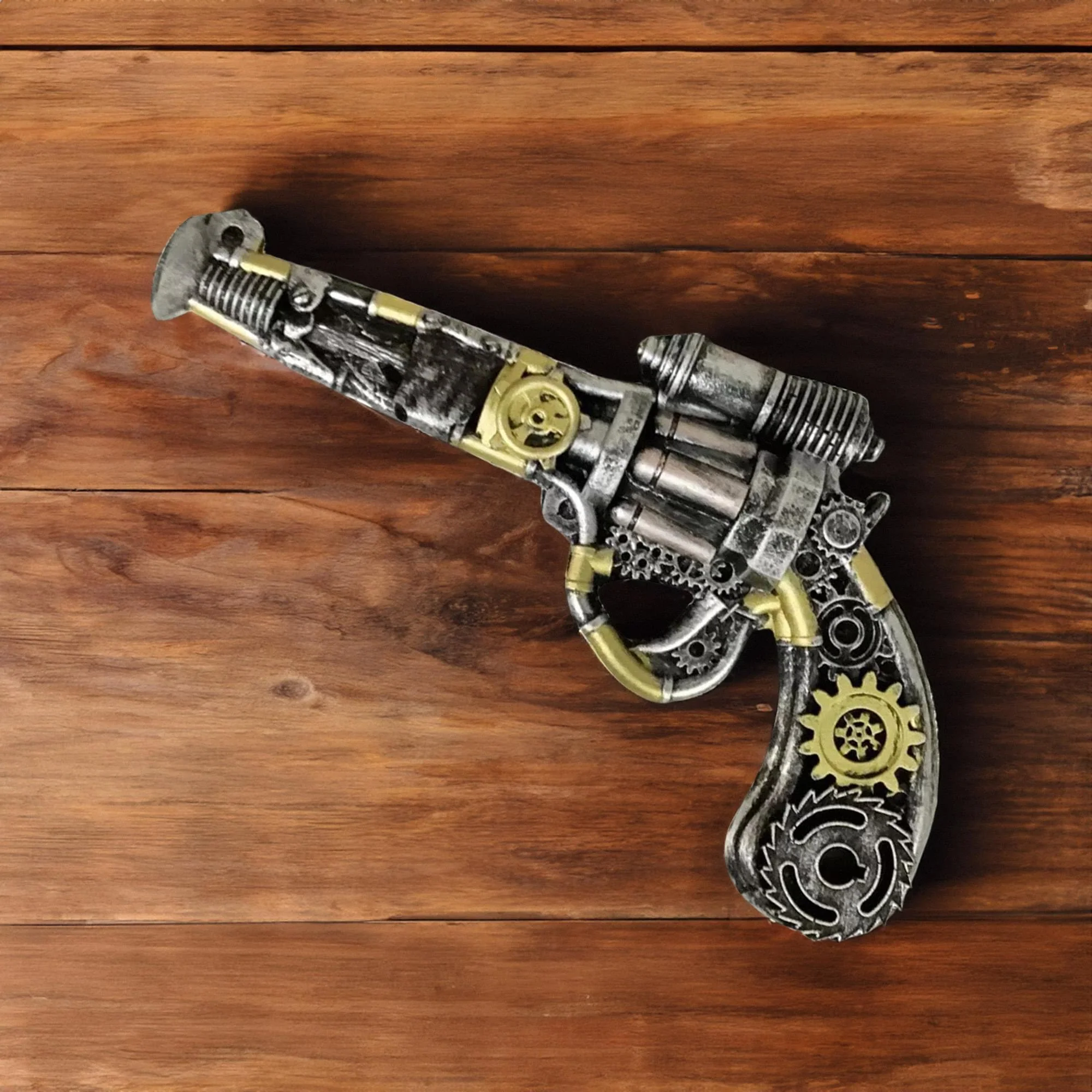 Supersoft Foam Costume Time Machine Gun - Image 3