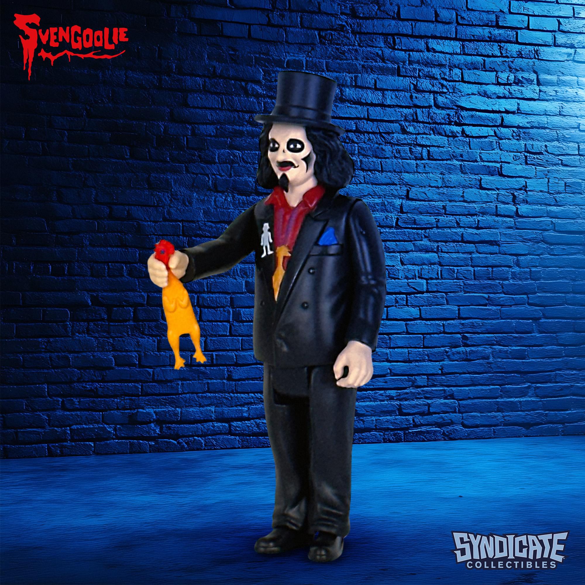 Svengoolie 3.75-Inch Action Figure - Image 5