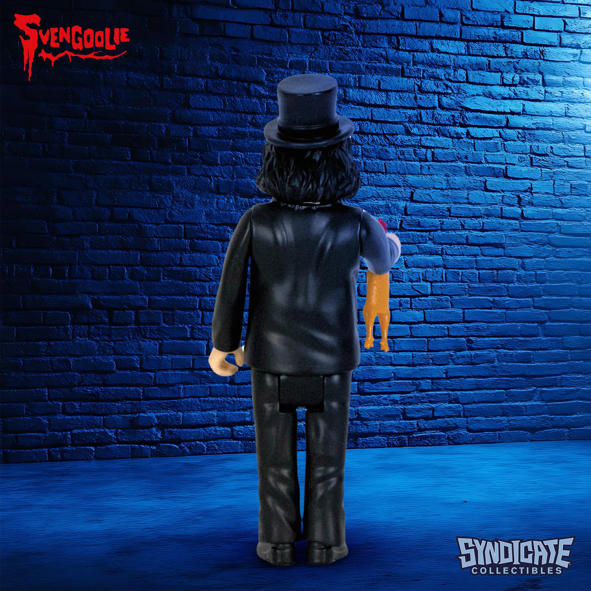 Svengoolie 3.75-Inch Action Figure - Image 6
