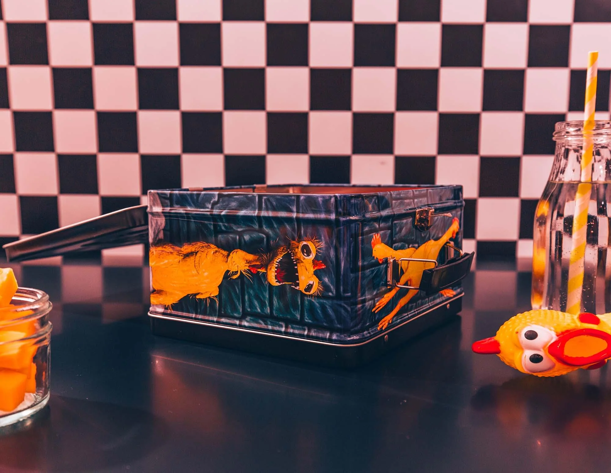 Svengoolie Metal Tin Lunch Box | Toynk Exclusive - Image 10