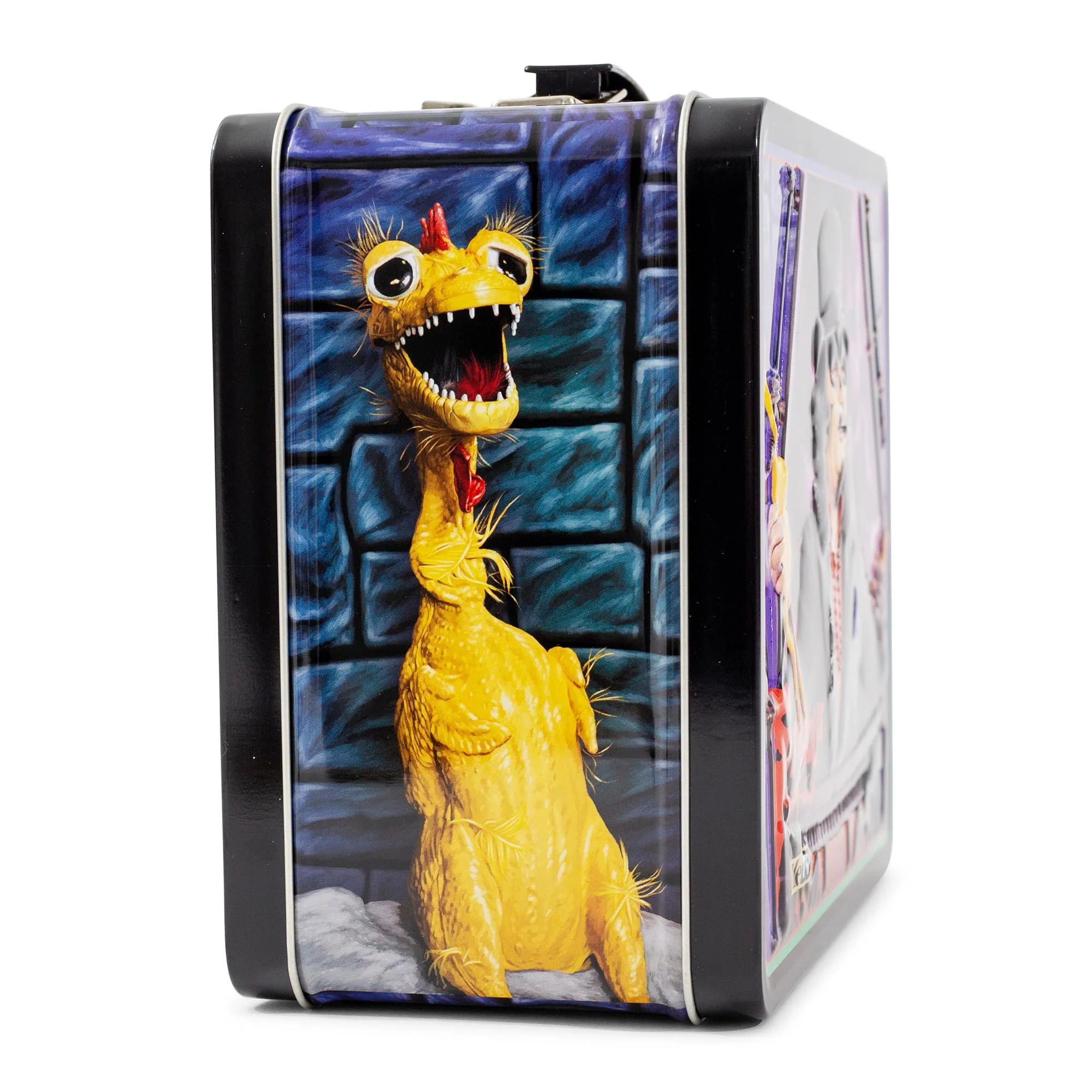 Svengoolie Metal Tin Lunch Box | Toynk Exclusive - Image 2