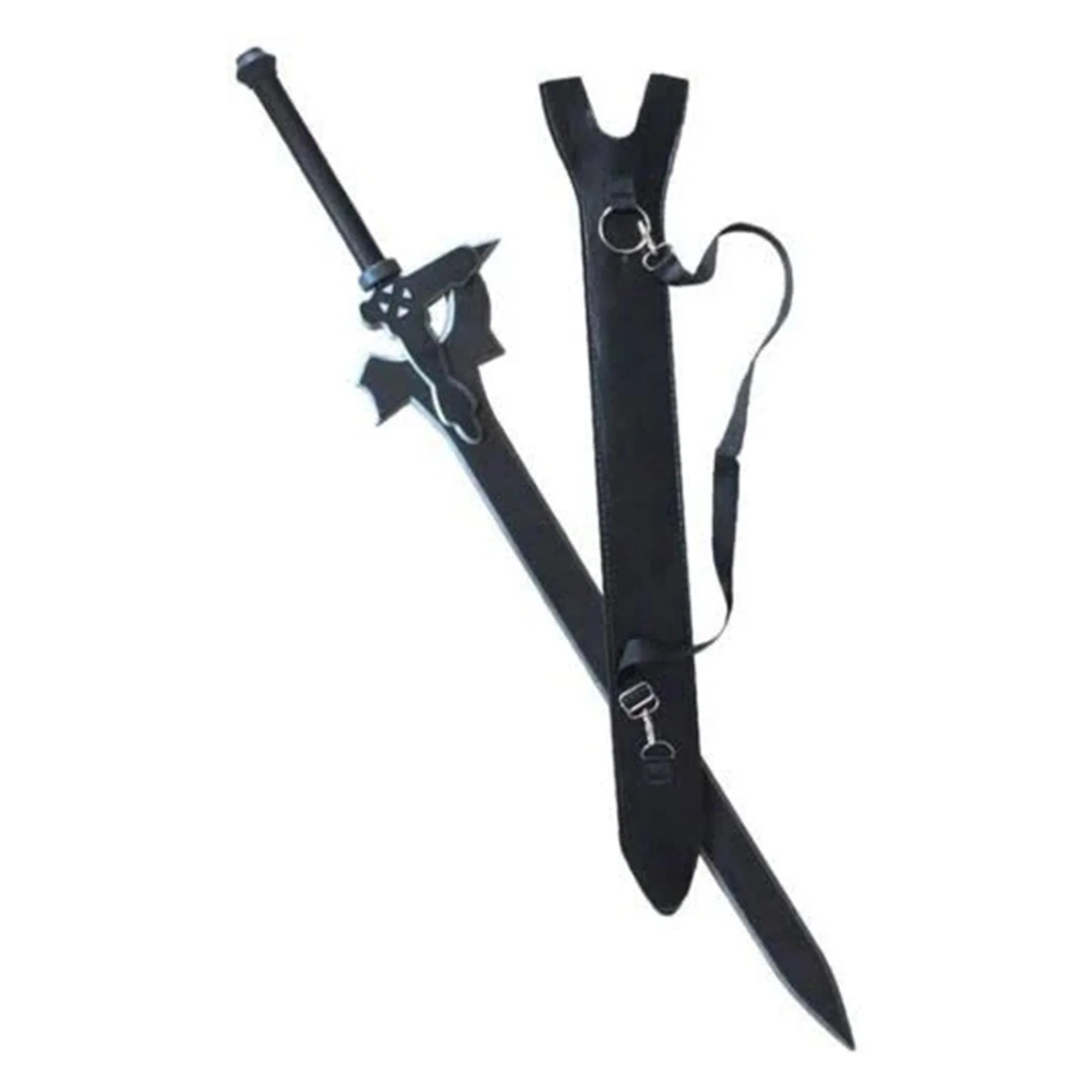 Sword Art Online: Kirito Elucidator 43" Larp Foam Sword - Image 3