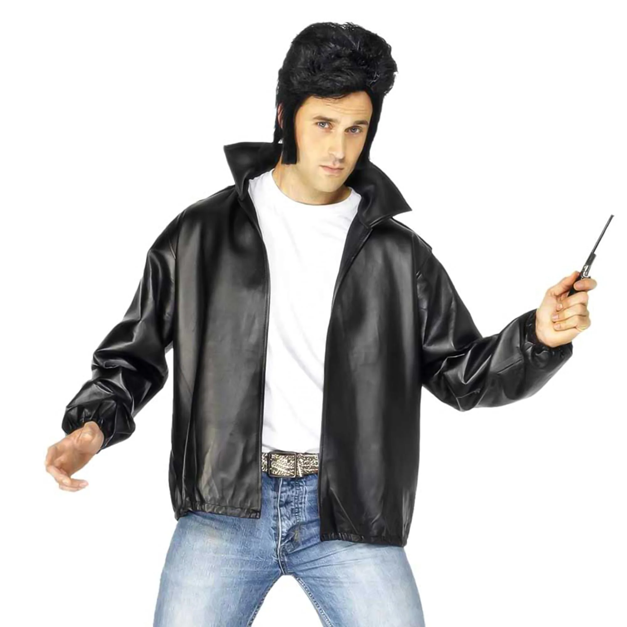 T Bird Jacket Chest Adult Costume - Image 7