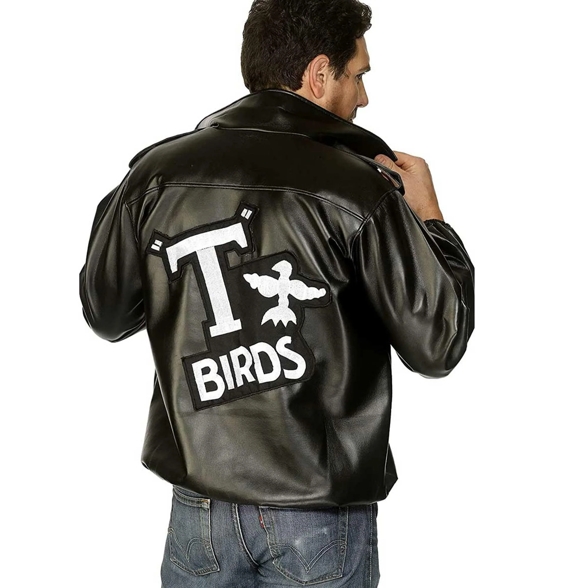 T Bird Jacket Chest Adult Costume - Image 8