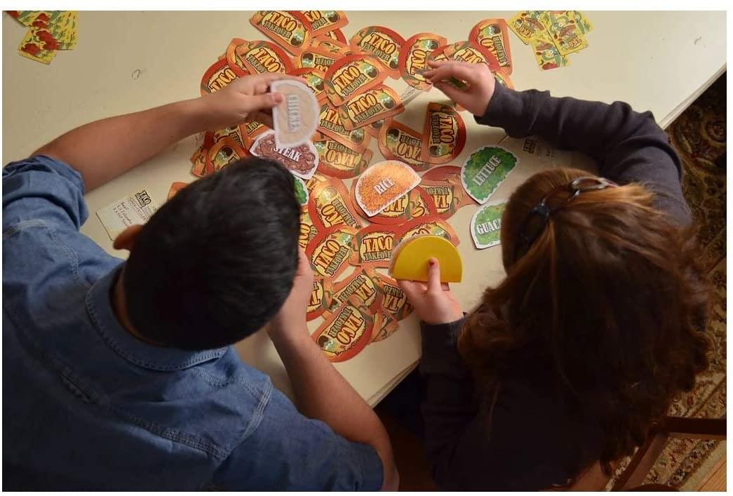 Taco Takeover Board Game | For 2-4 Players - Image 4