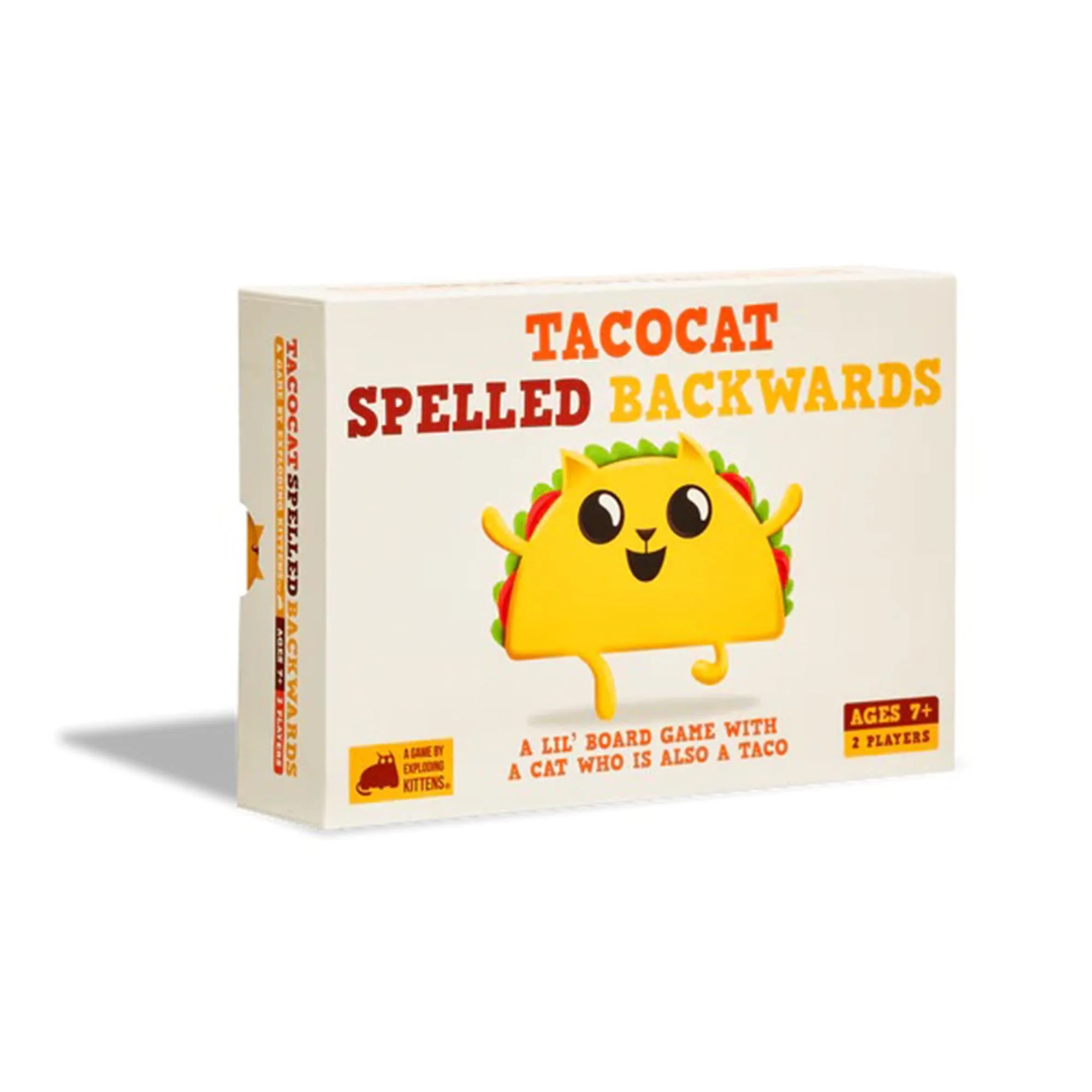 Tacocat Spelled Backwards Card Game - Image 3