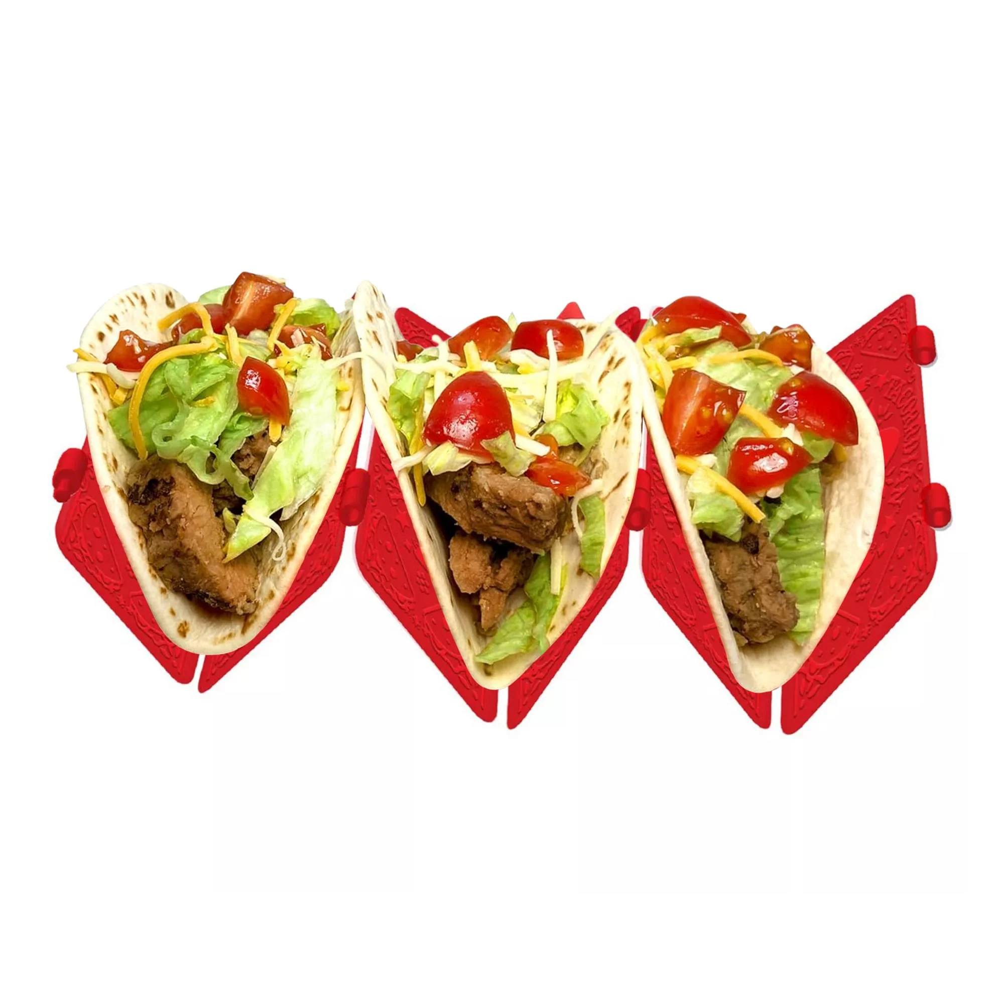 Tacordian Foldable Taco Holder 2-Pack - Image 4