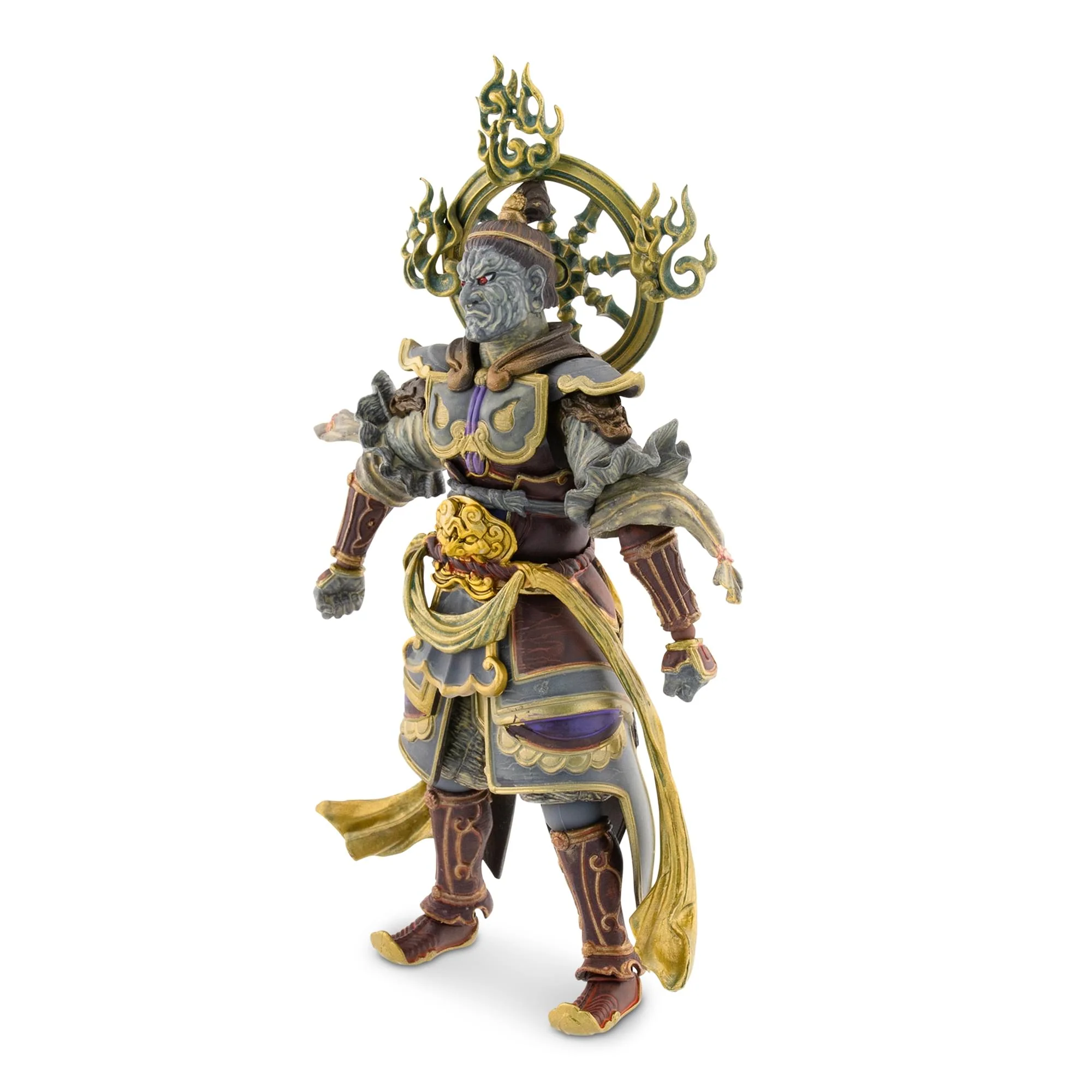 Takeya Revoltech #002 Action Figure: Komokuten - Image 3