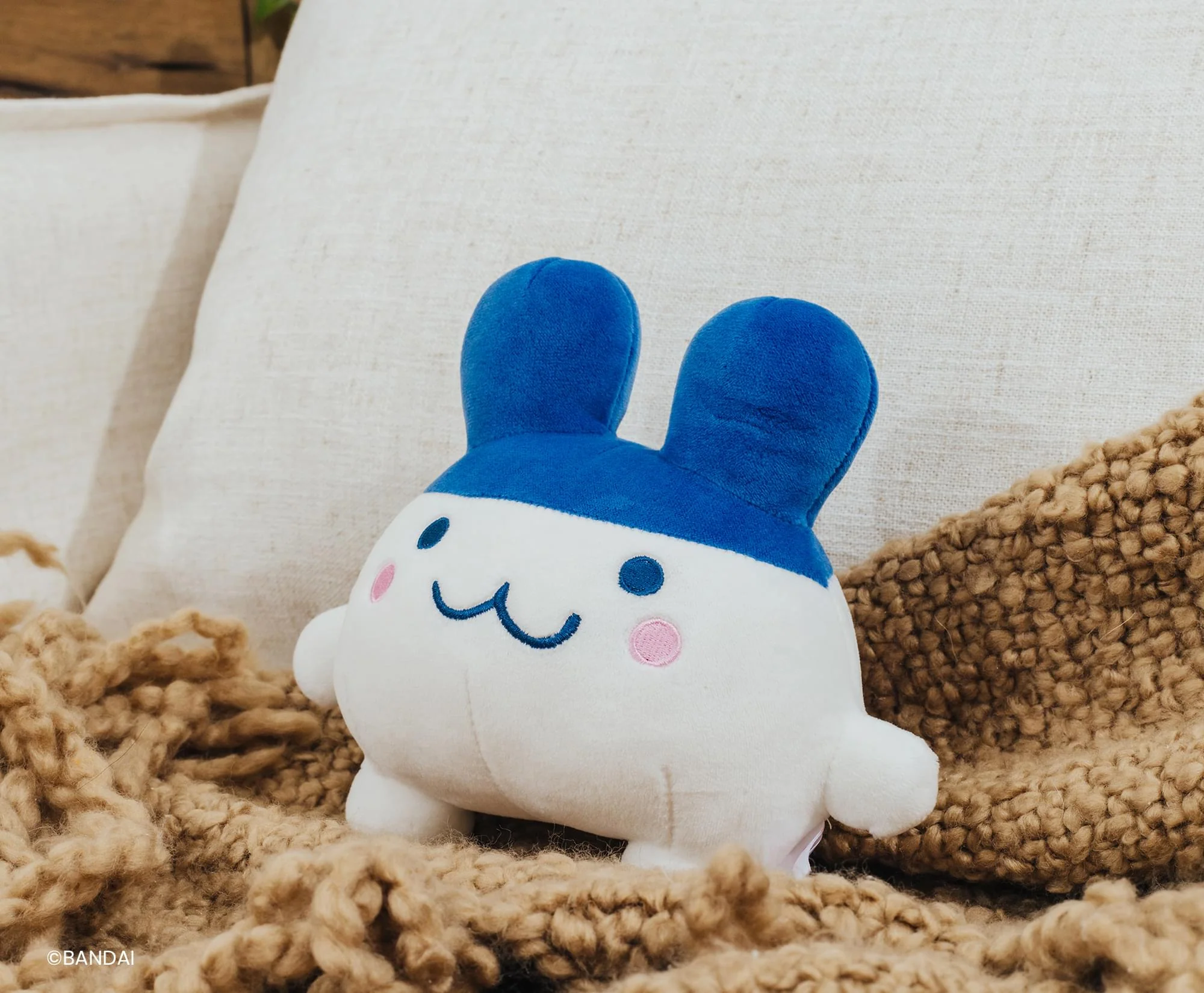 Tamagotchi Mimitchi 6-Inch Collector Plush - Image 10