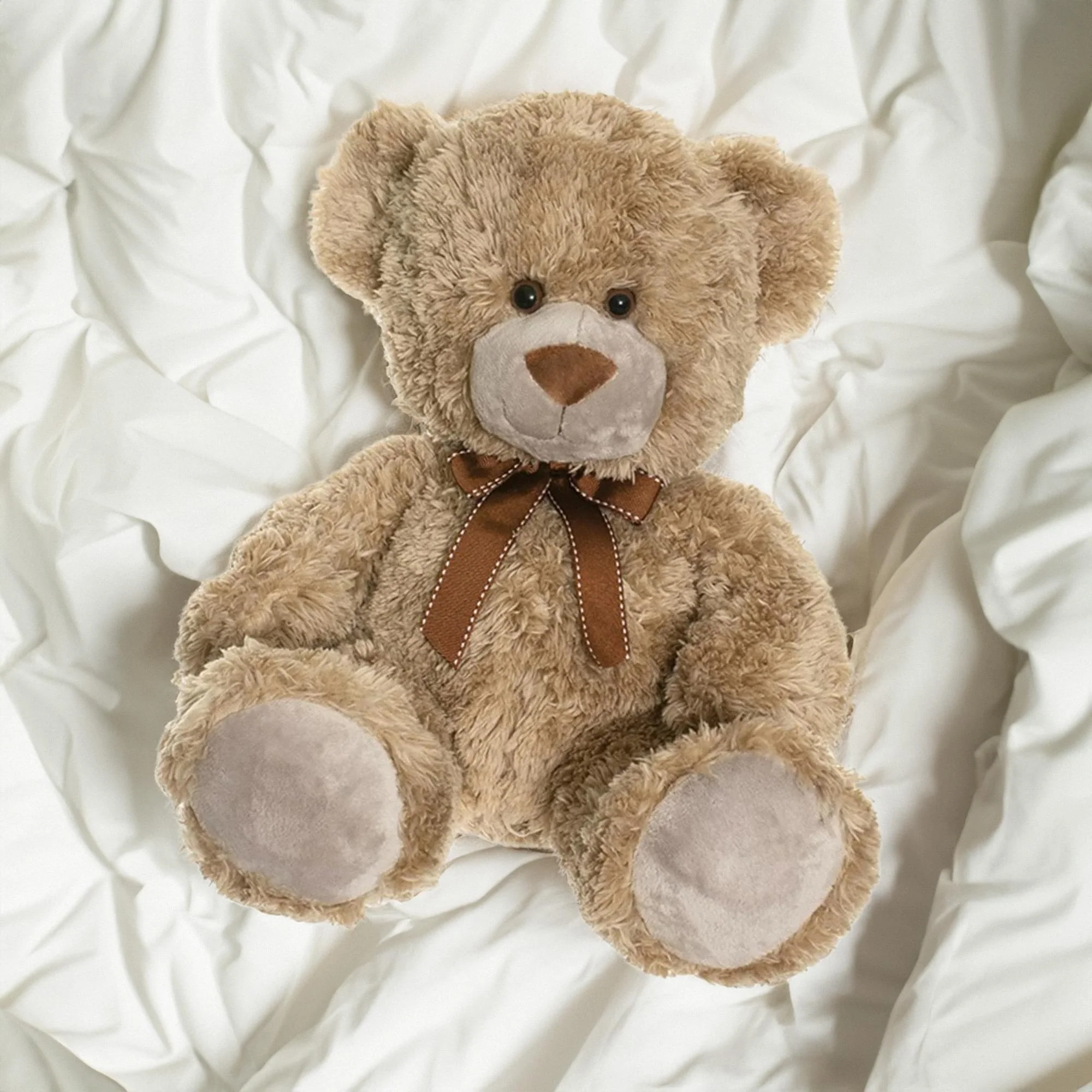 Teddykompaniet 18 Inch Plush | Roger the Bear - Image 3