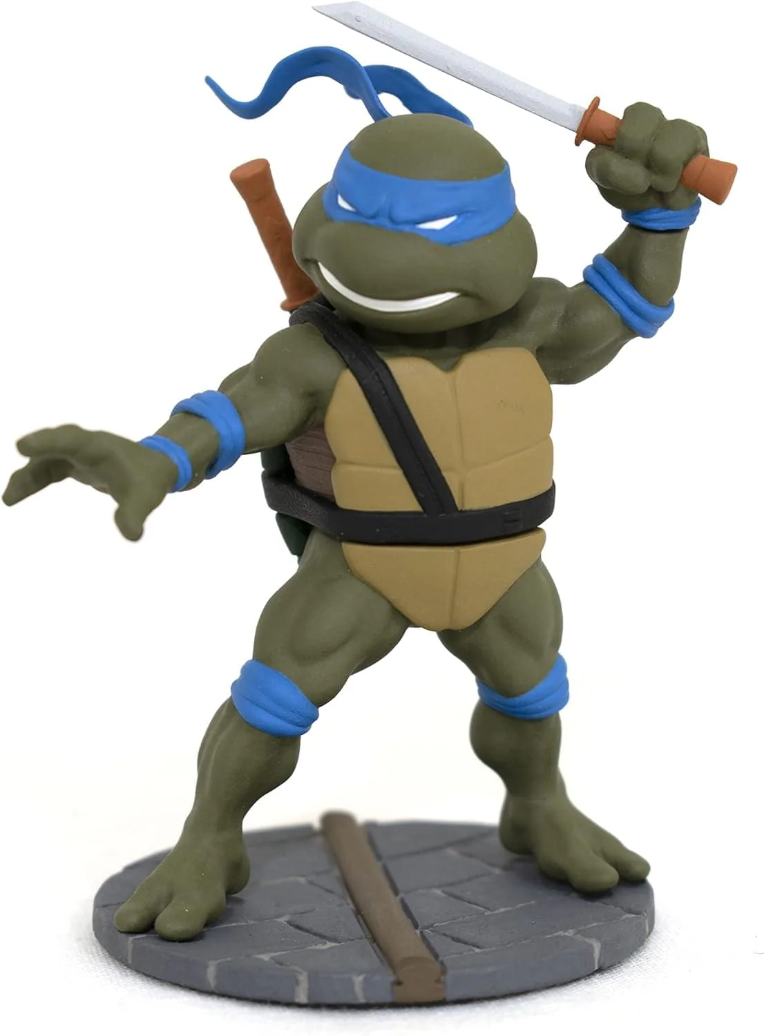 Teenage Mutant Ninja Turtles Exclusive Retro D-Formz Figure Box Set - Image 2