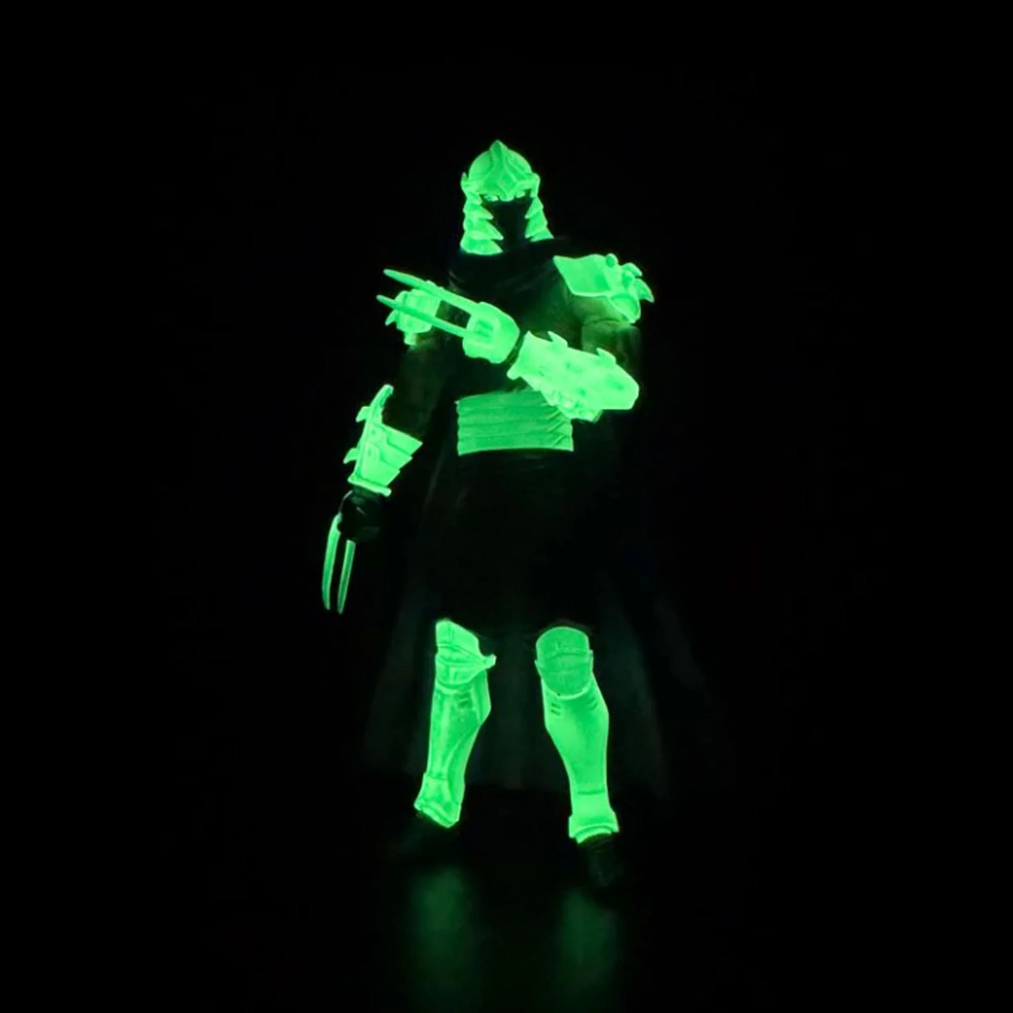Teenage Mutant Ninja Turtles BST AXN| Exclusive GITD Shredder The Dreamer - Image 4