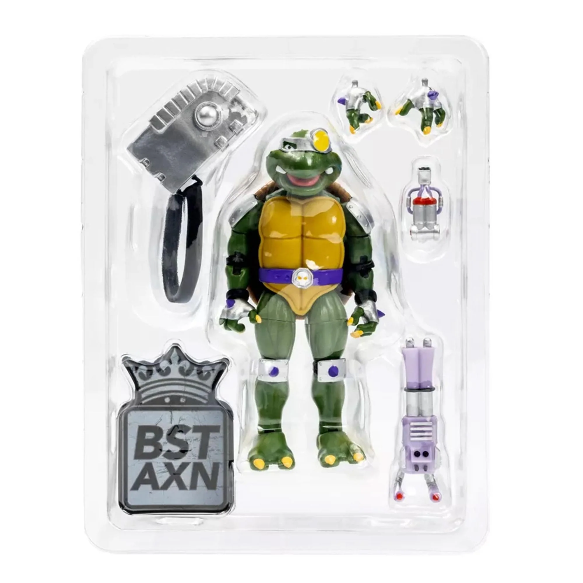 Teenage Mutant Ninja Turtles BST AXN | Slash - Image 3