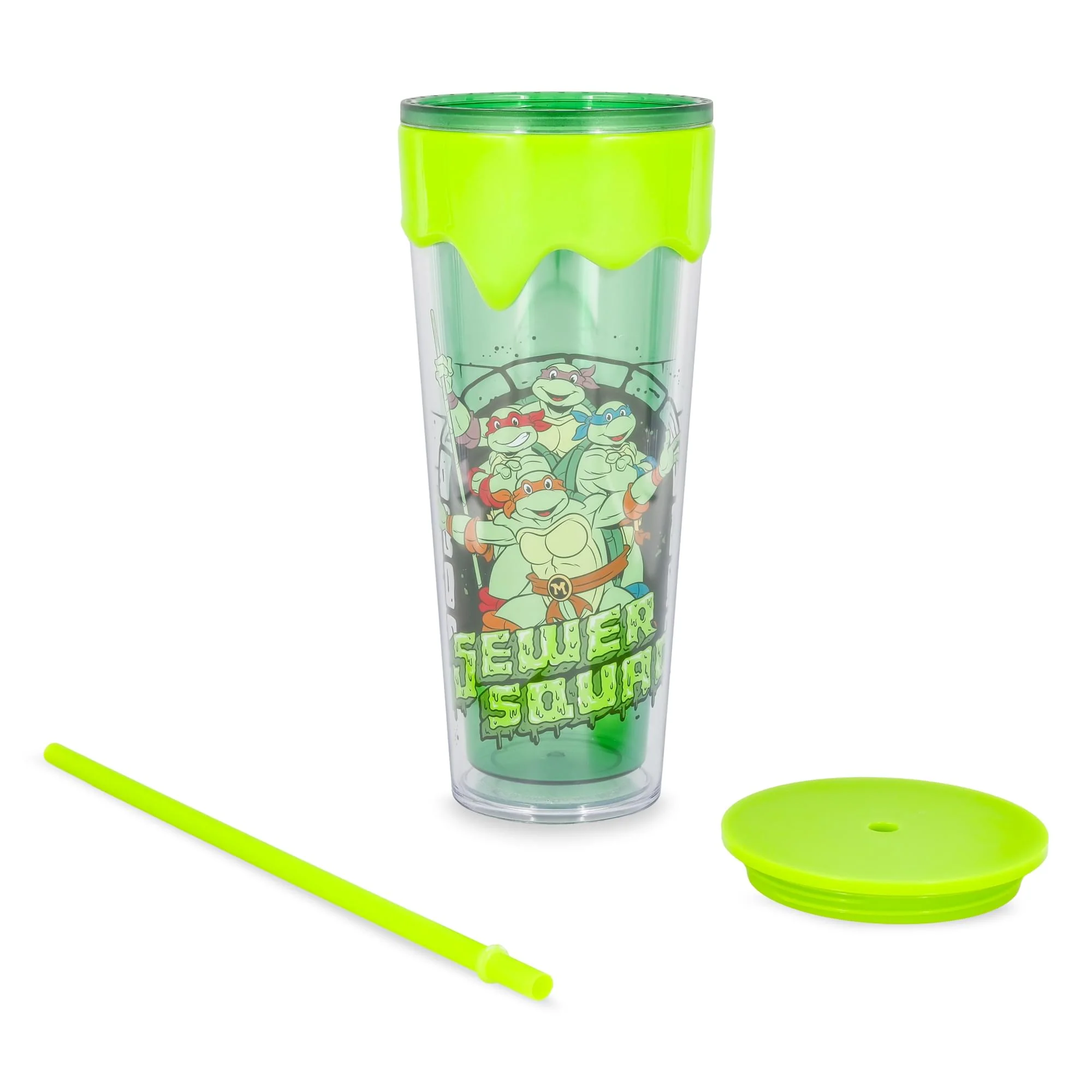 Teenage Mutant Ninja Turtles "Sewer Squad" 26-Ounce Carnival Cup - Image 3