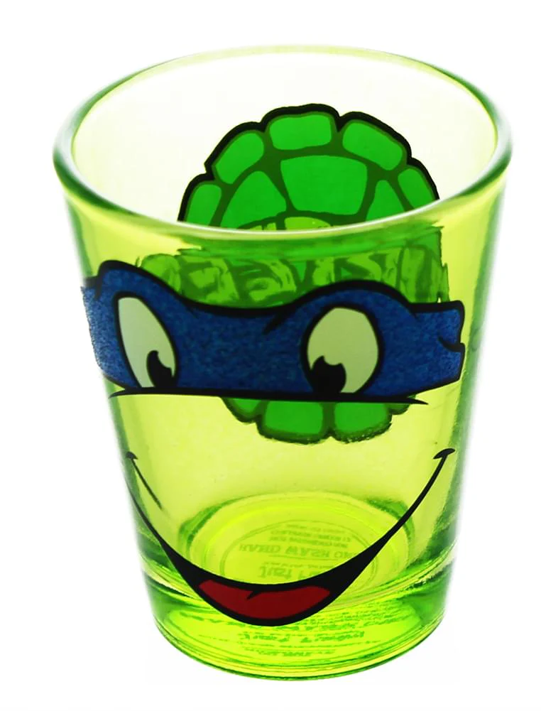 Teenage Mutant Ninja Turtles Shot Glass Bundle, Set of 4 - Image 5