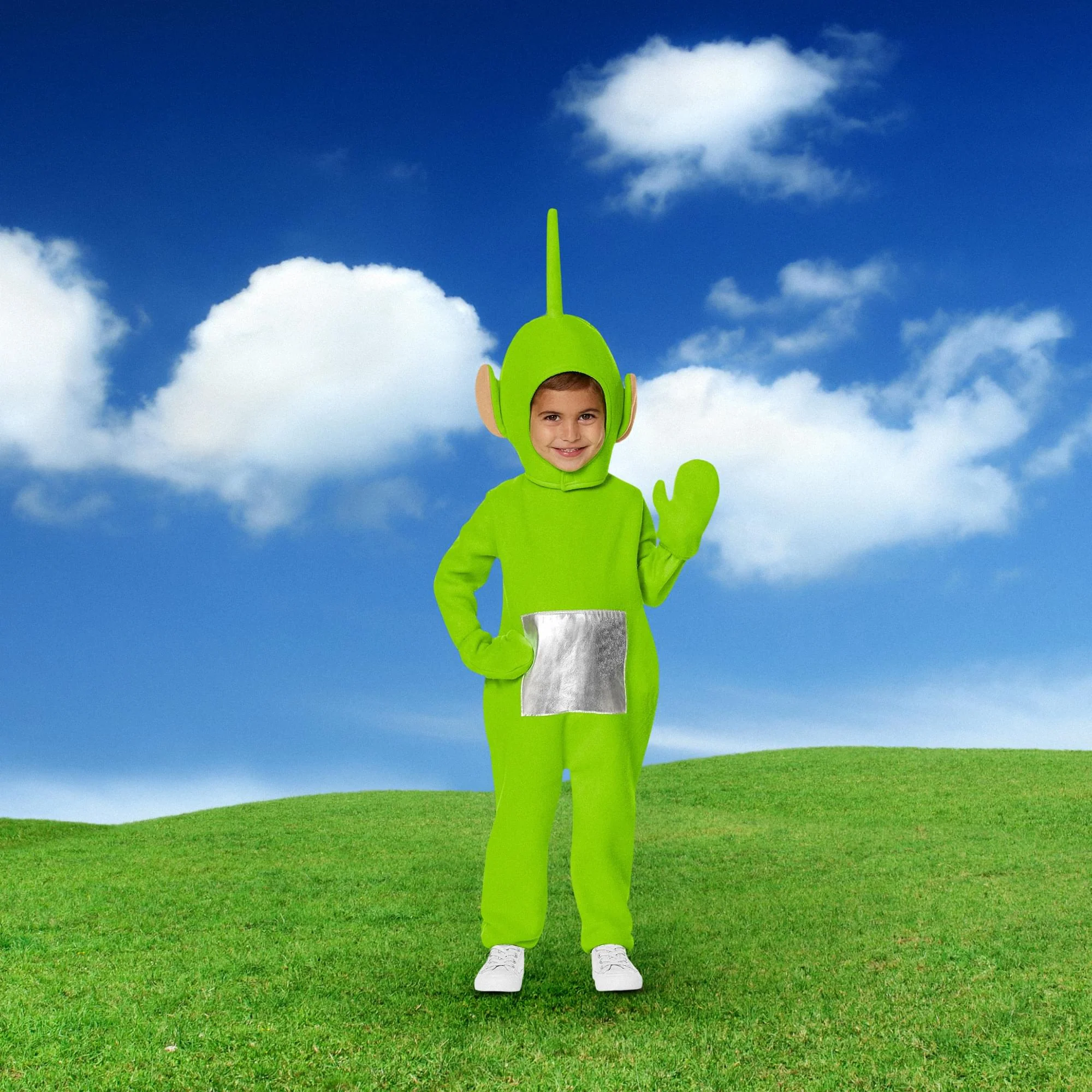 Teletubbies Dipsy Toddler Costume - Image 3