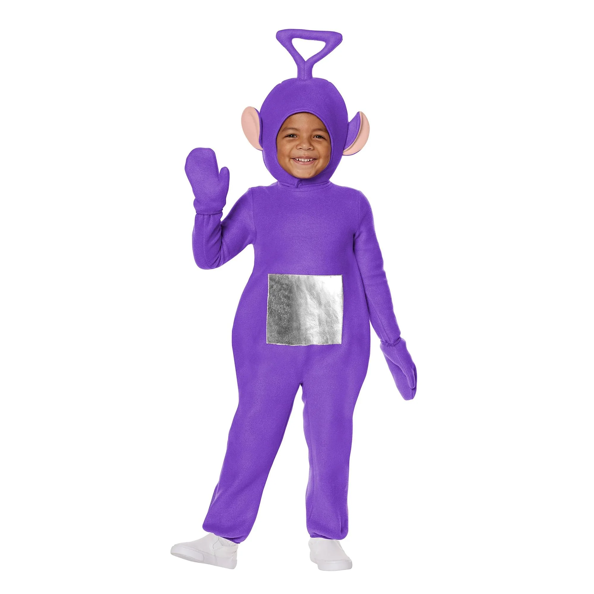 Teletubbies Tinky Winky Toddler Costume - Image 7