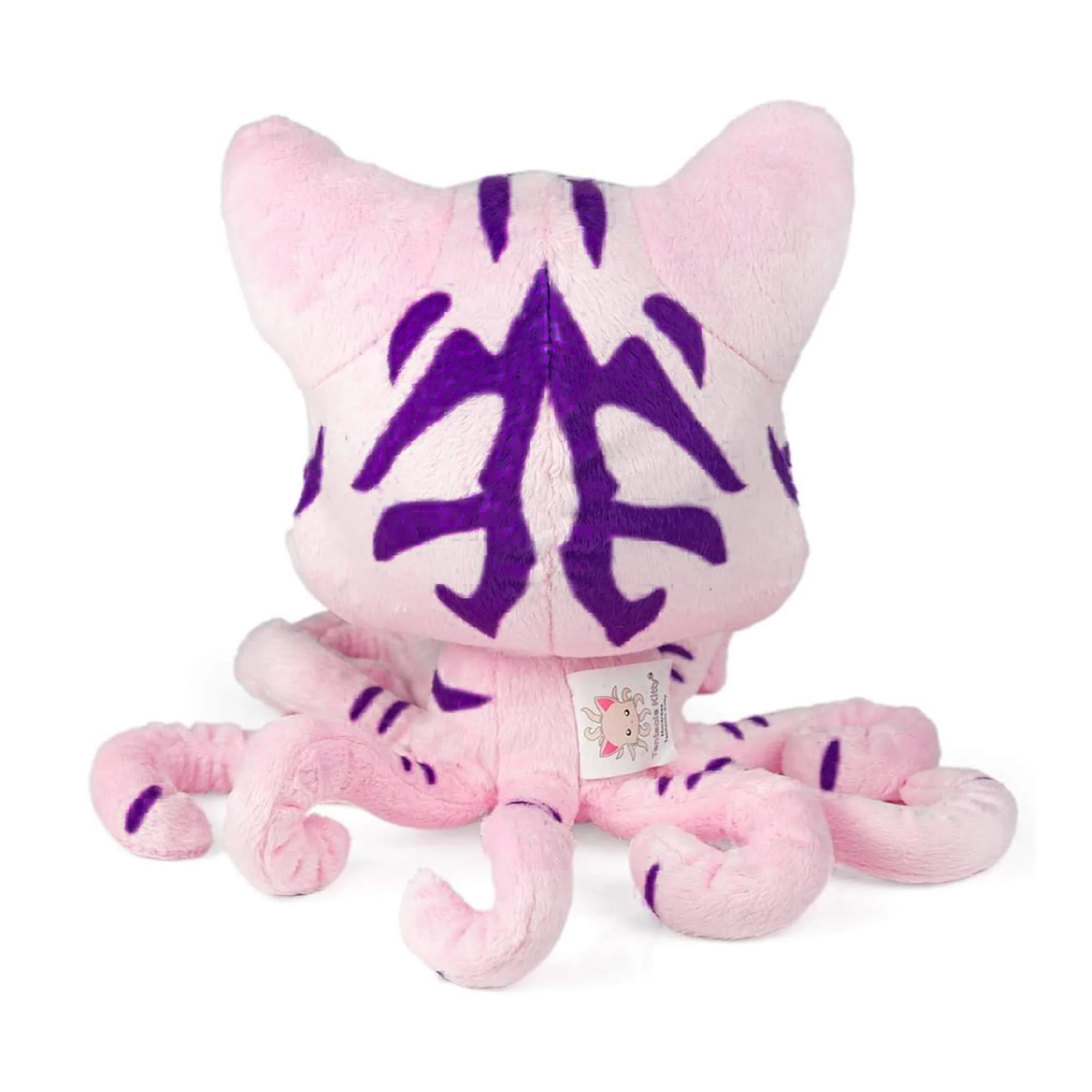 Tentacle Kitty 8 Inch The Huntress Plush - Image 3