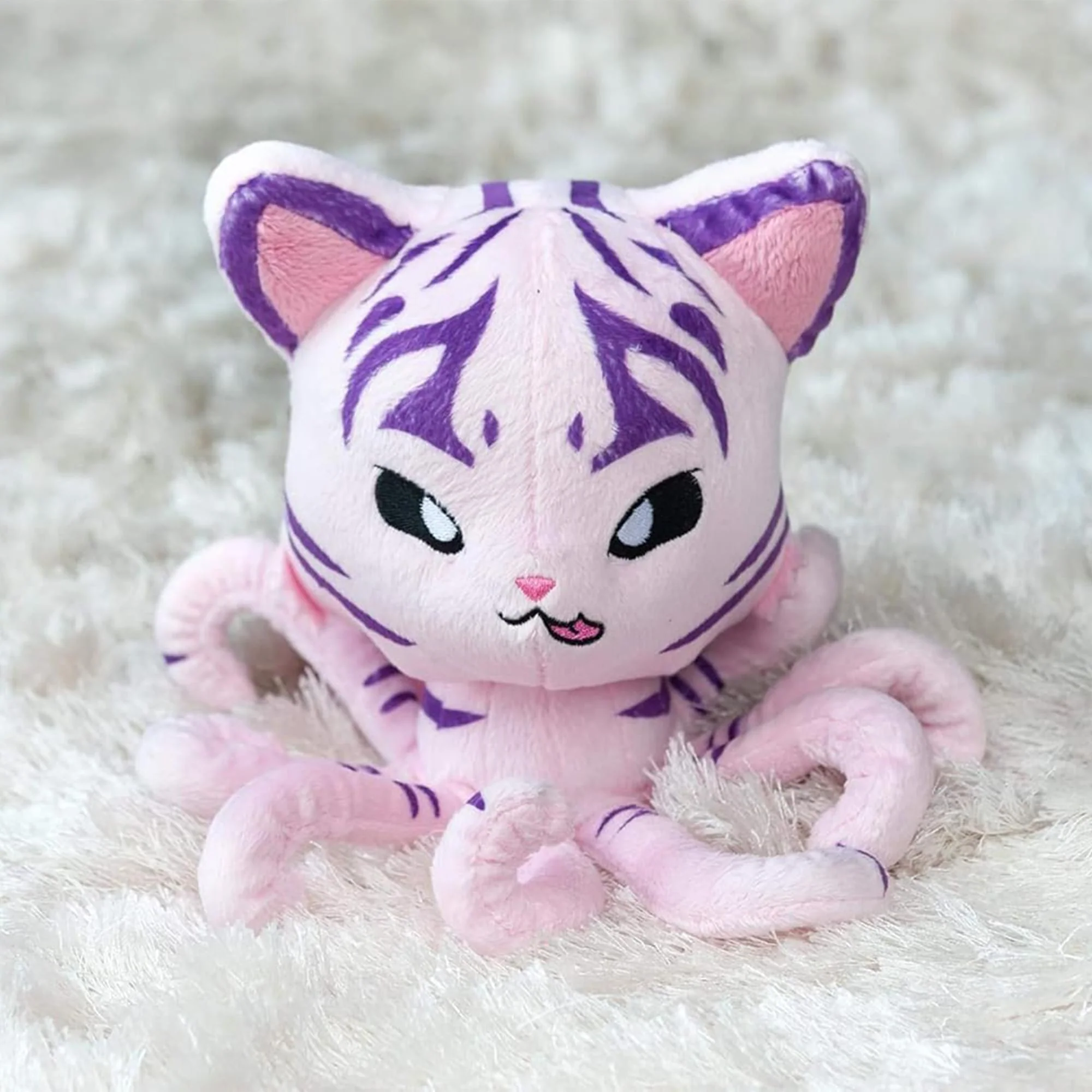 Tentacle Kitty 8 Inch The Huntress Plush - Image 4