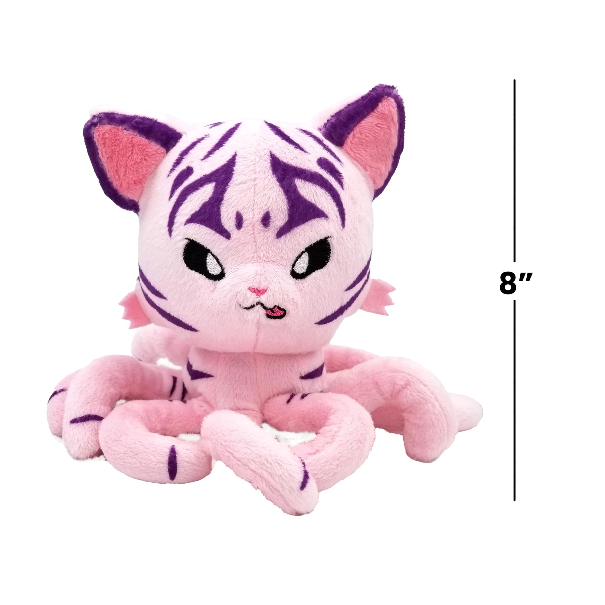 Tentacle Kitty 8 Inch The Huntress Plush - Image 6