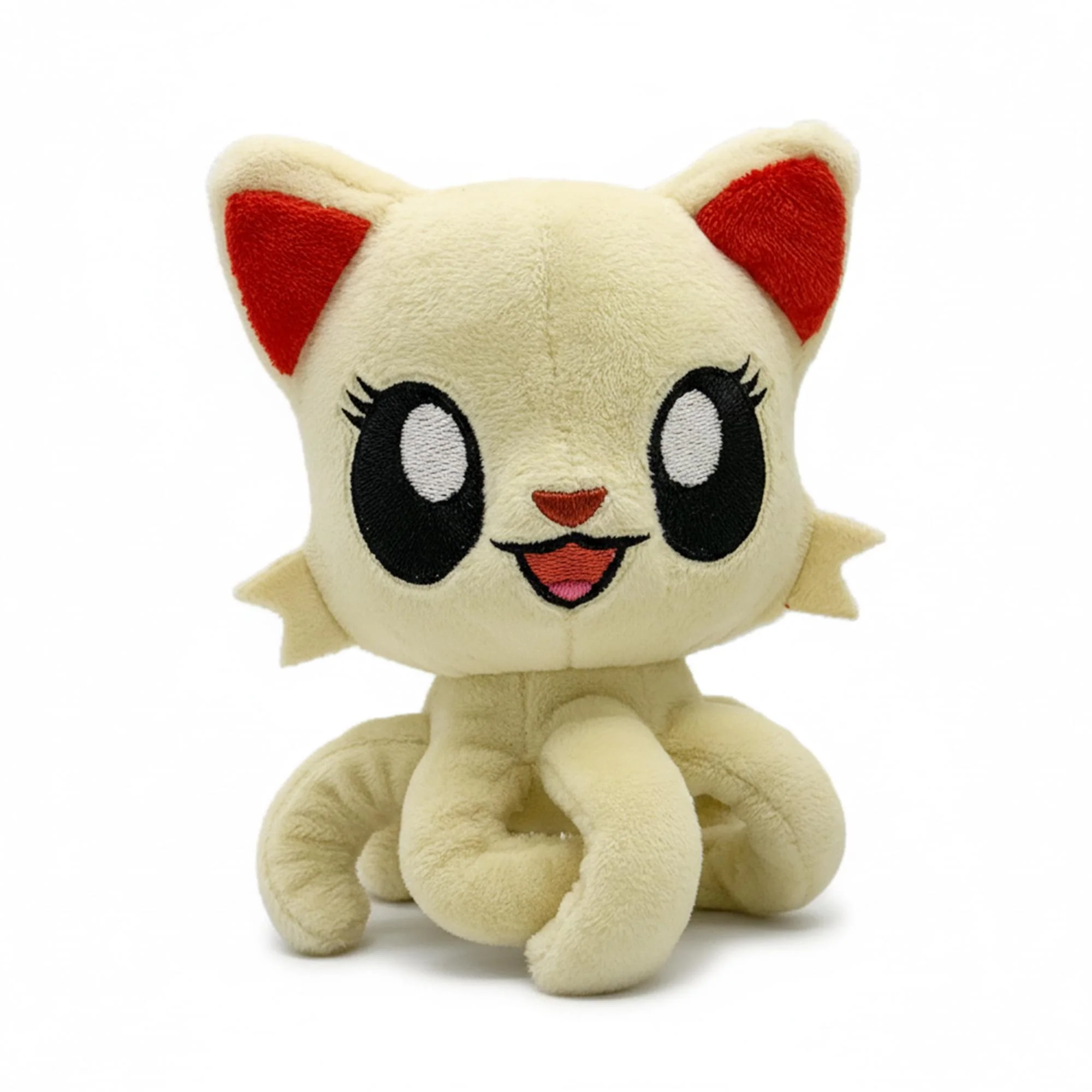 Tentacle Kitty Campaign Critters Bright Eyes Little One Plush - Image 2