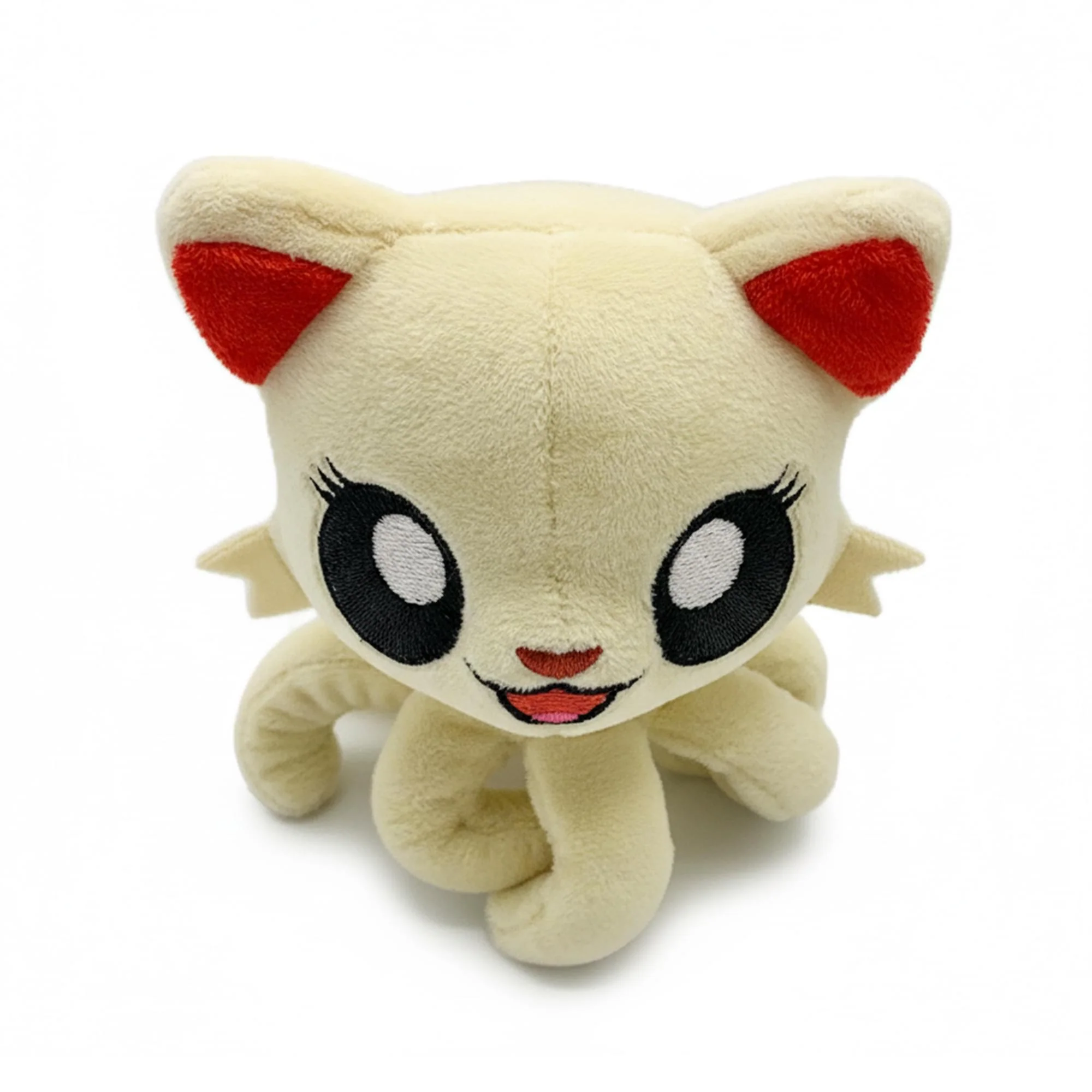 Tentacle Kitty Campaign Critters Bright Eyes Little One Plush - Image 3